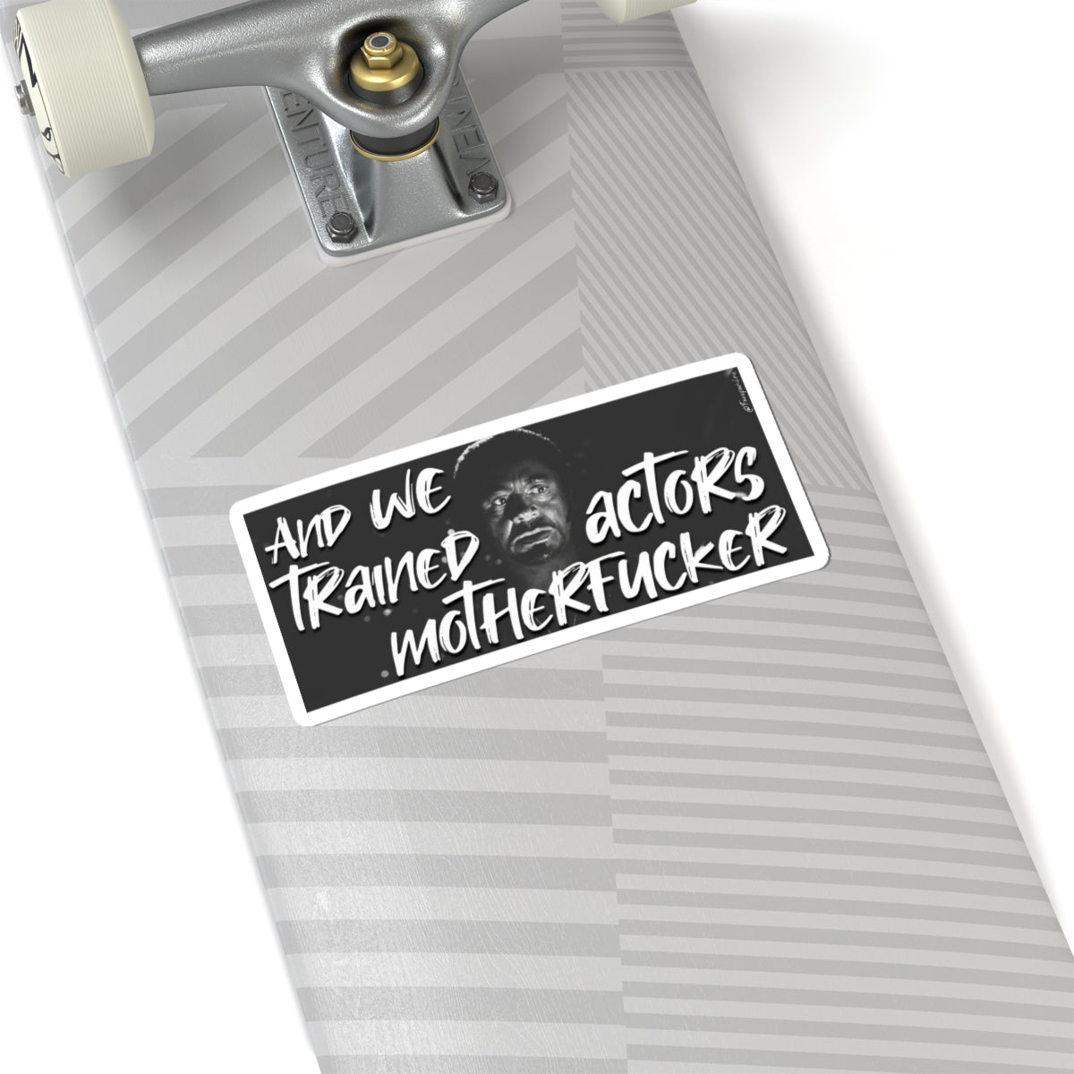 Method as Manifesto - Sticker