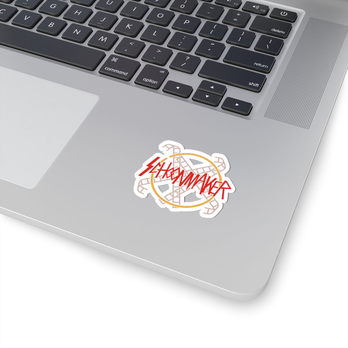Thelma Schoonmaker X Slayer - Sticker
