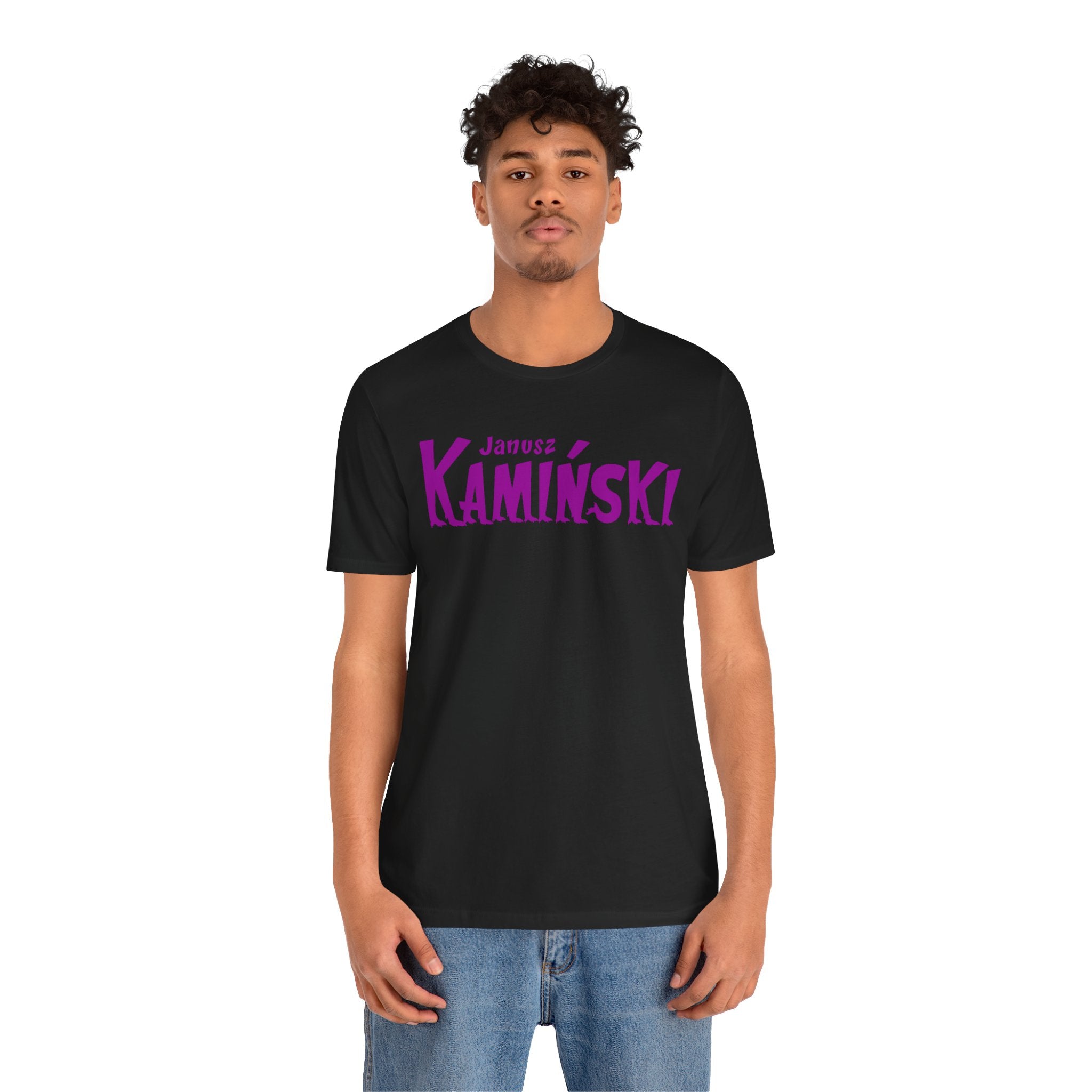 Janusz Kaminski X The Kinks - T‑Shirt