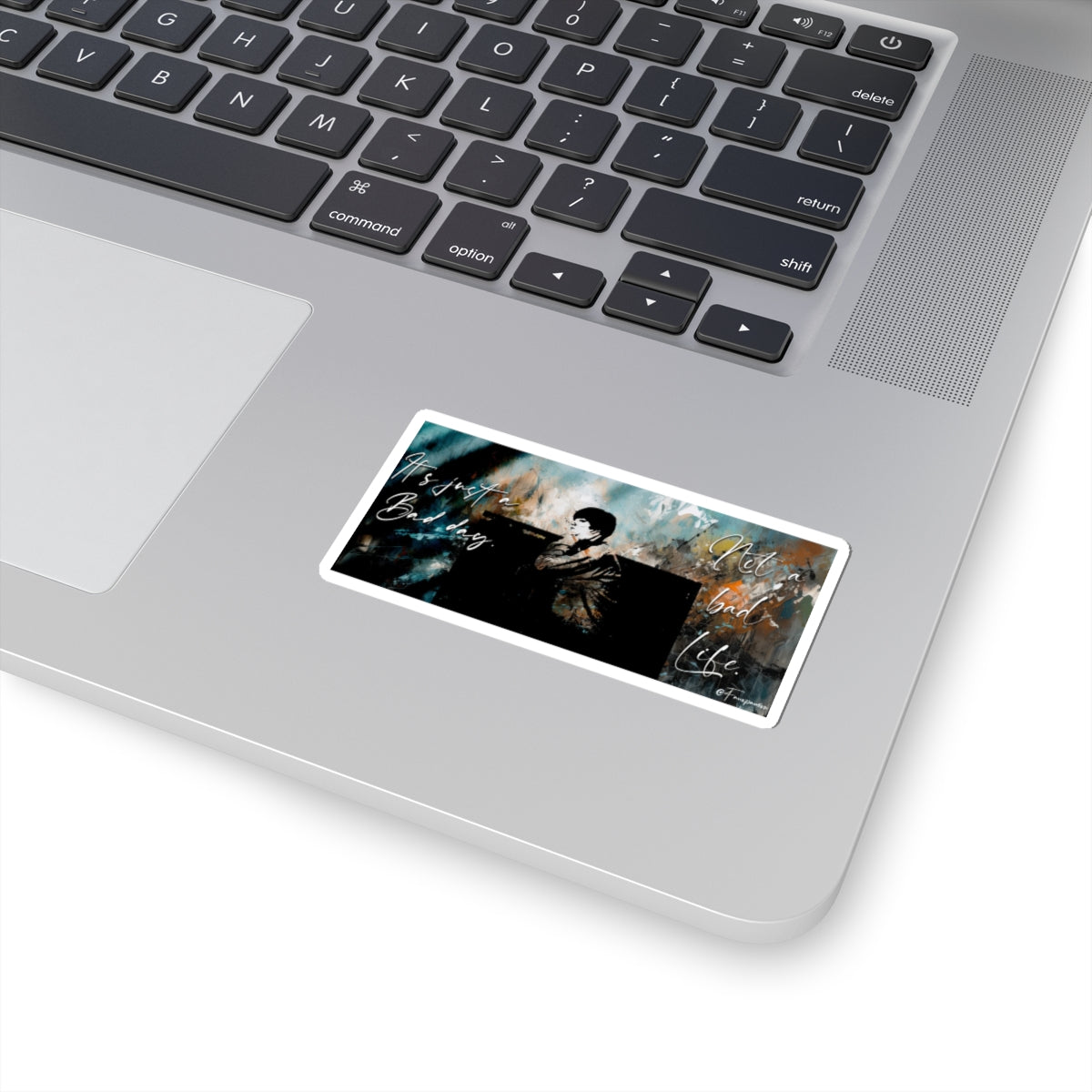 Tempest of a Tuesday - Sticker