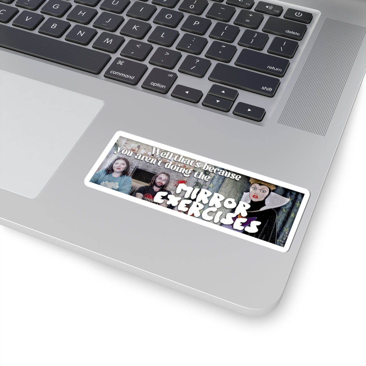 Mirror, Mirror - Sticker