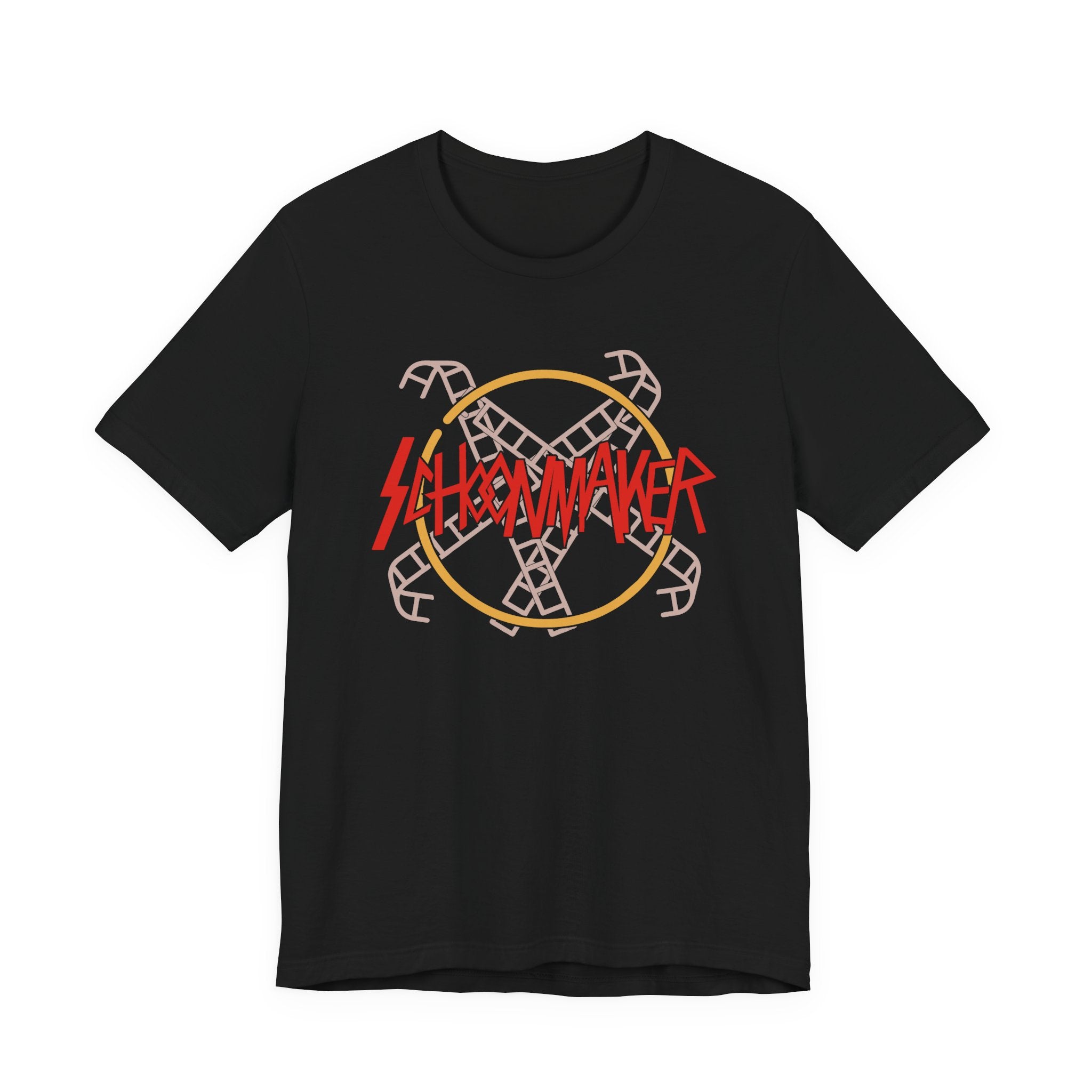 Thelma Schoonmaker X Slayer - T‑Shirt