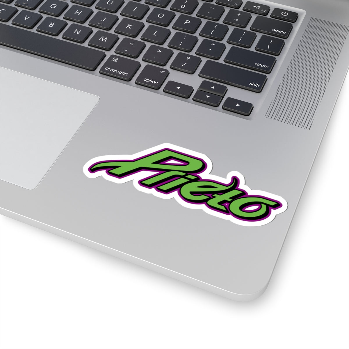 Rodrigo Preito X Poison - Sticker