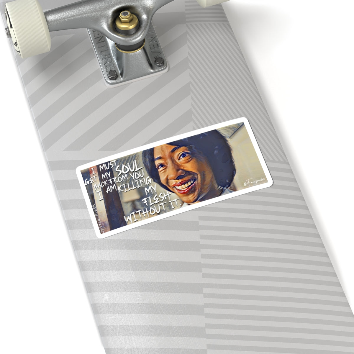 What is Your Return Policy - Sticker