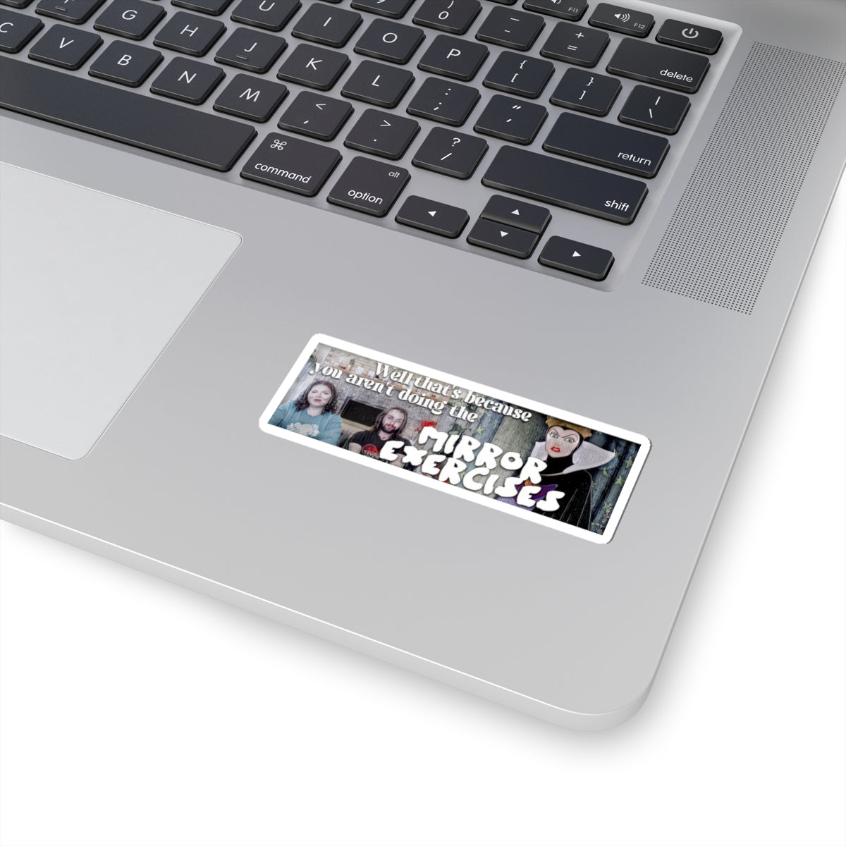 Mirror, Mirror - Sticker