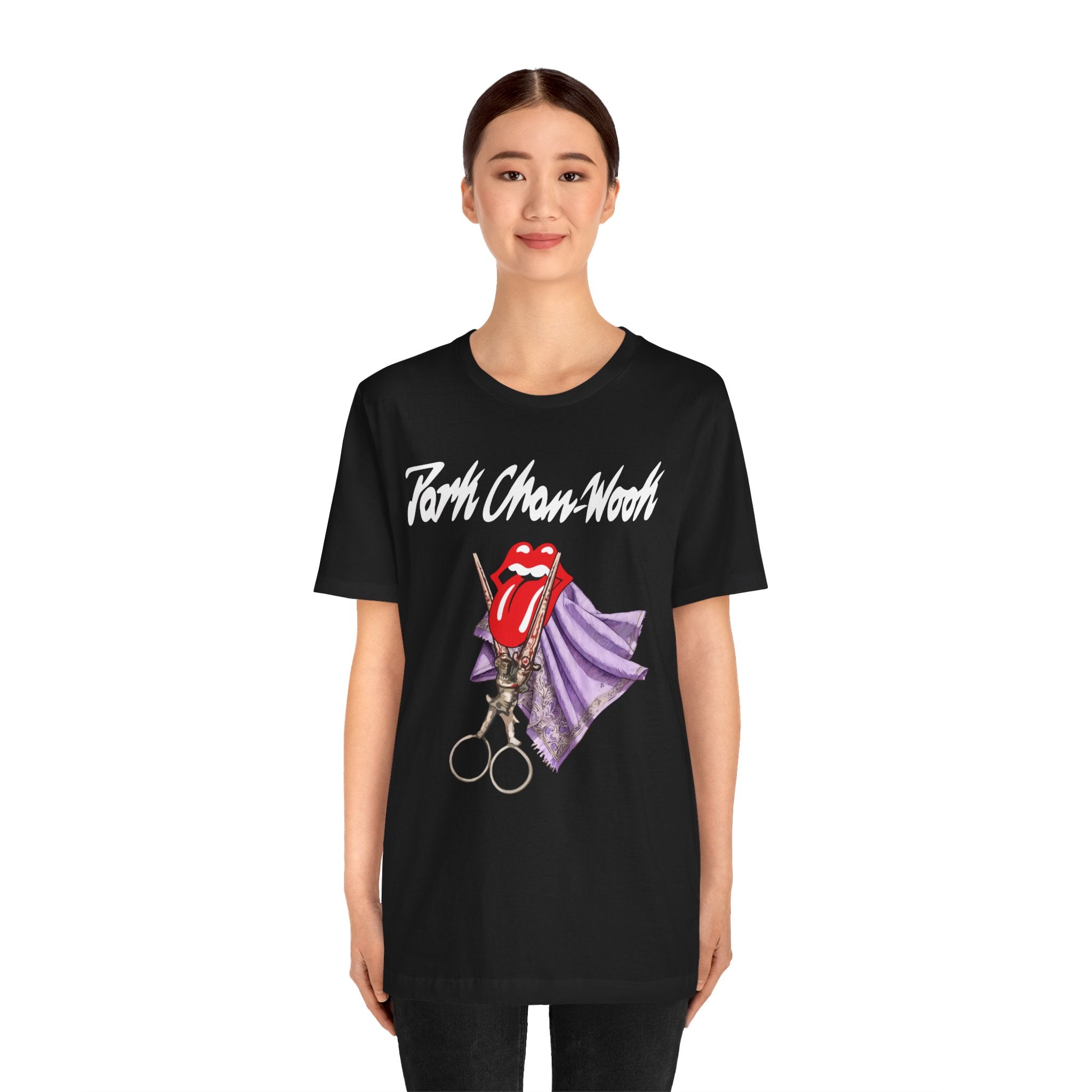 Park Chan-wook X The Rolling Stones - T‑Shirt