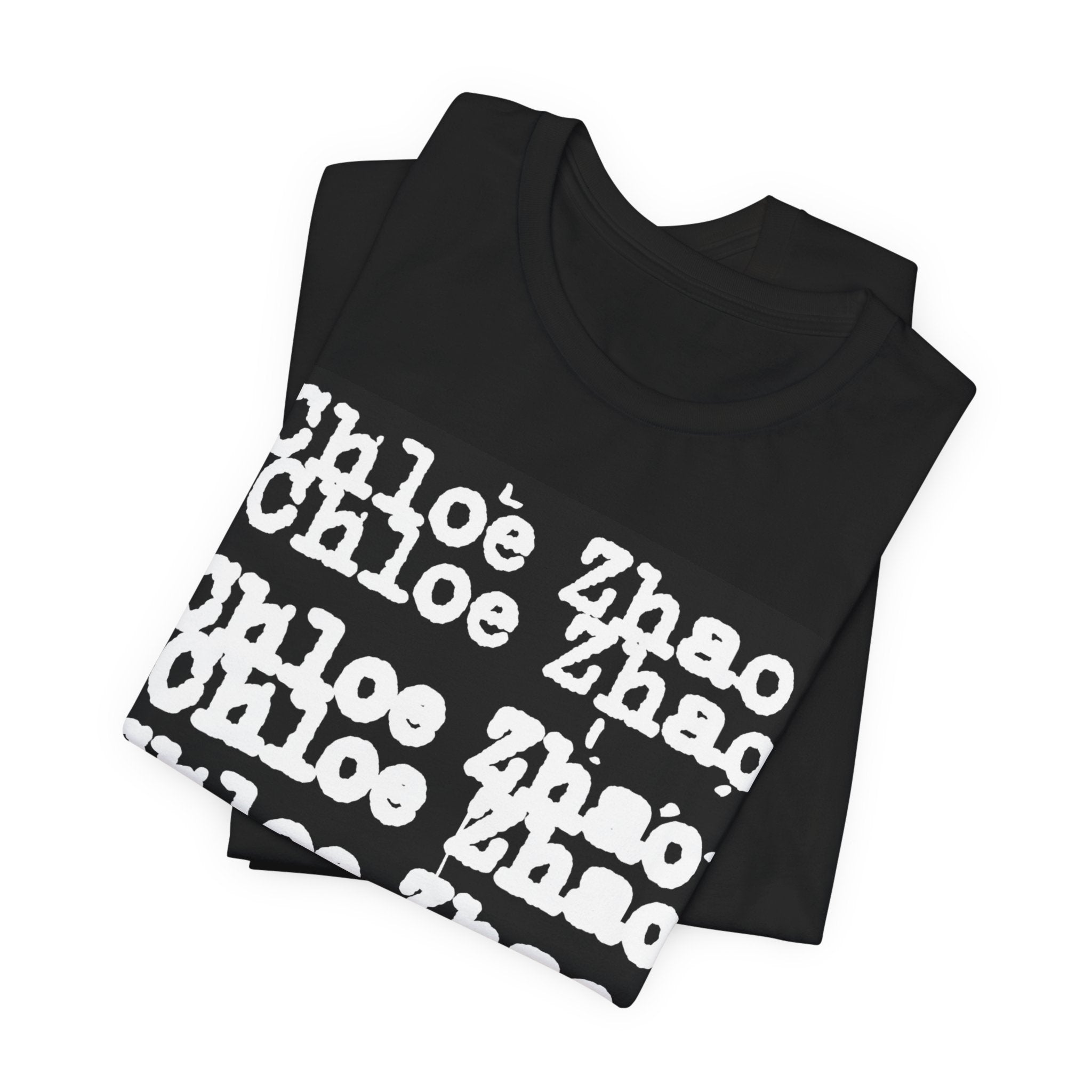 Chloe Zhao X Cheap Trick - T‑Shirt