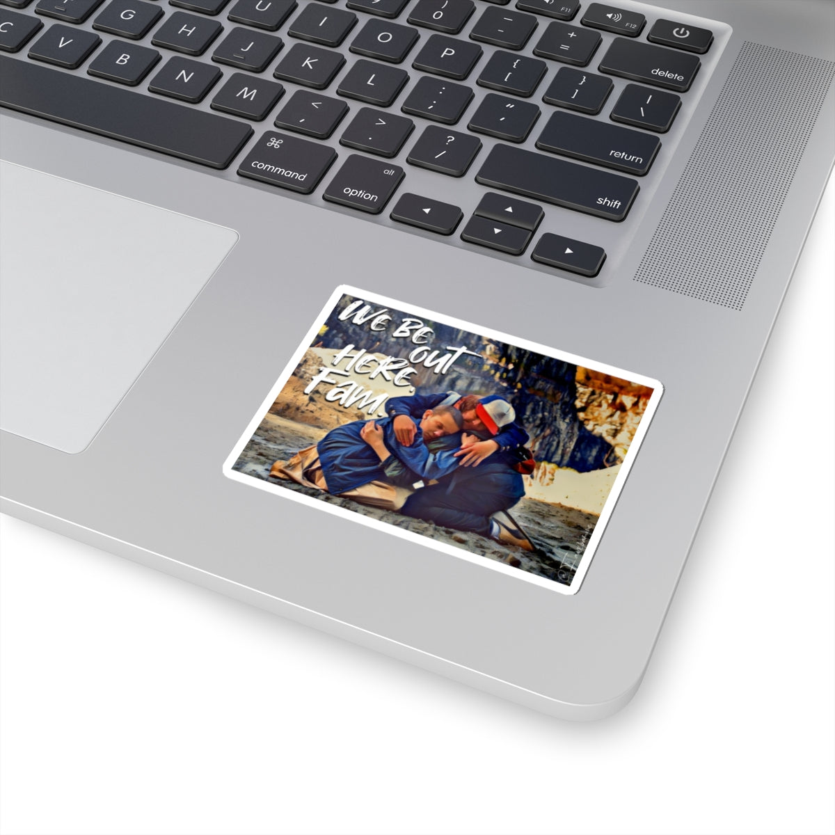 Dial it up to Eleven - Sticker
