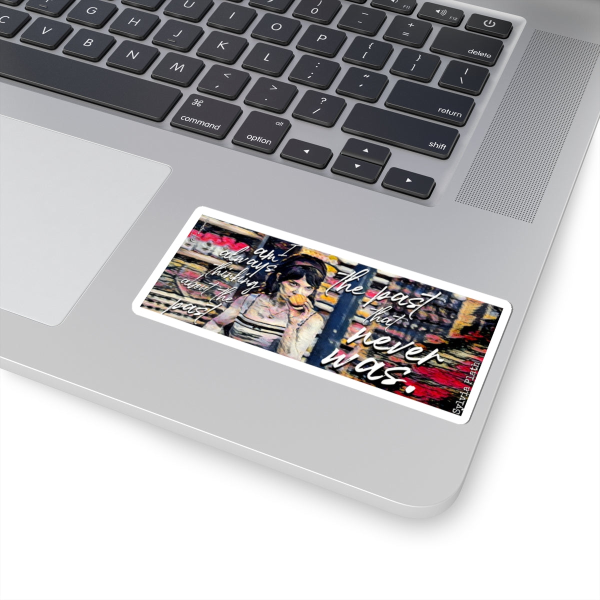Same as it Never Was - Sticker