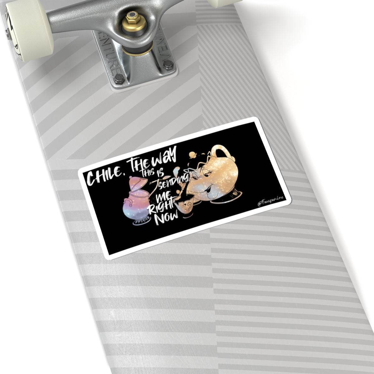 Chile. The way this is sending me right now - Sticker