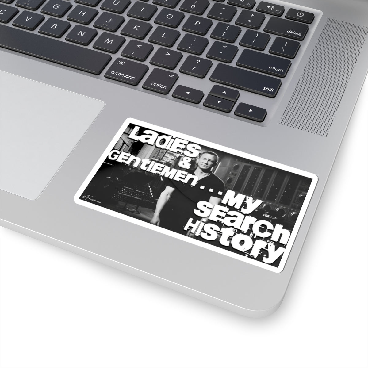The Archive Unveiled - Sticker