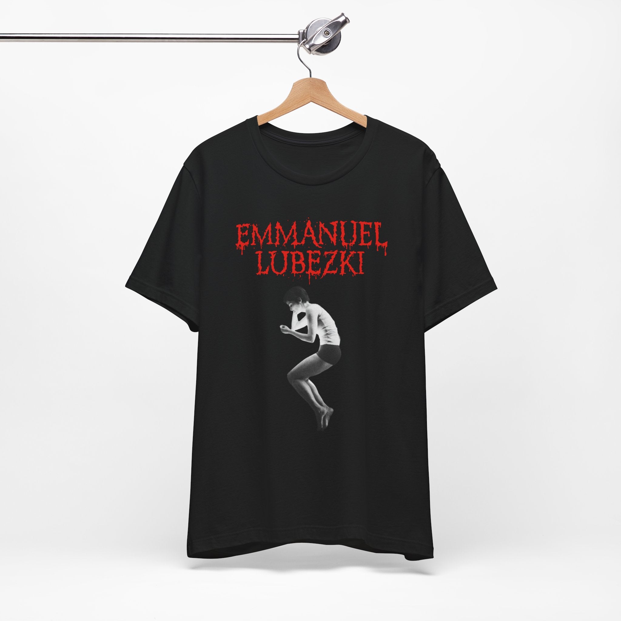 Emmanuel Lubezki X Cannibal Corpse - T‑Shirt