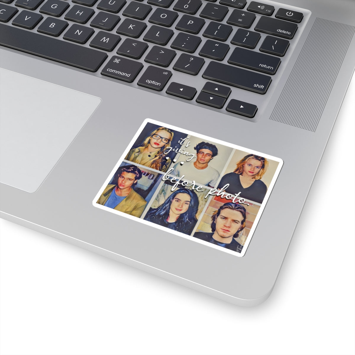 Genesis of the Icons - Sticker