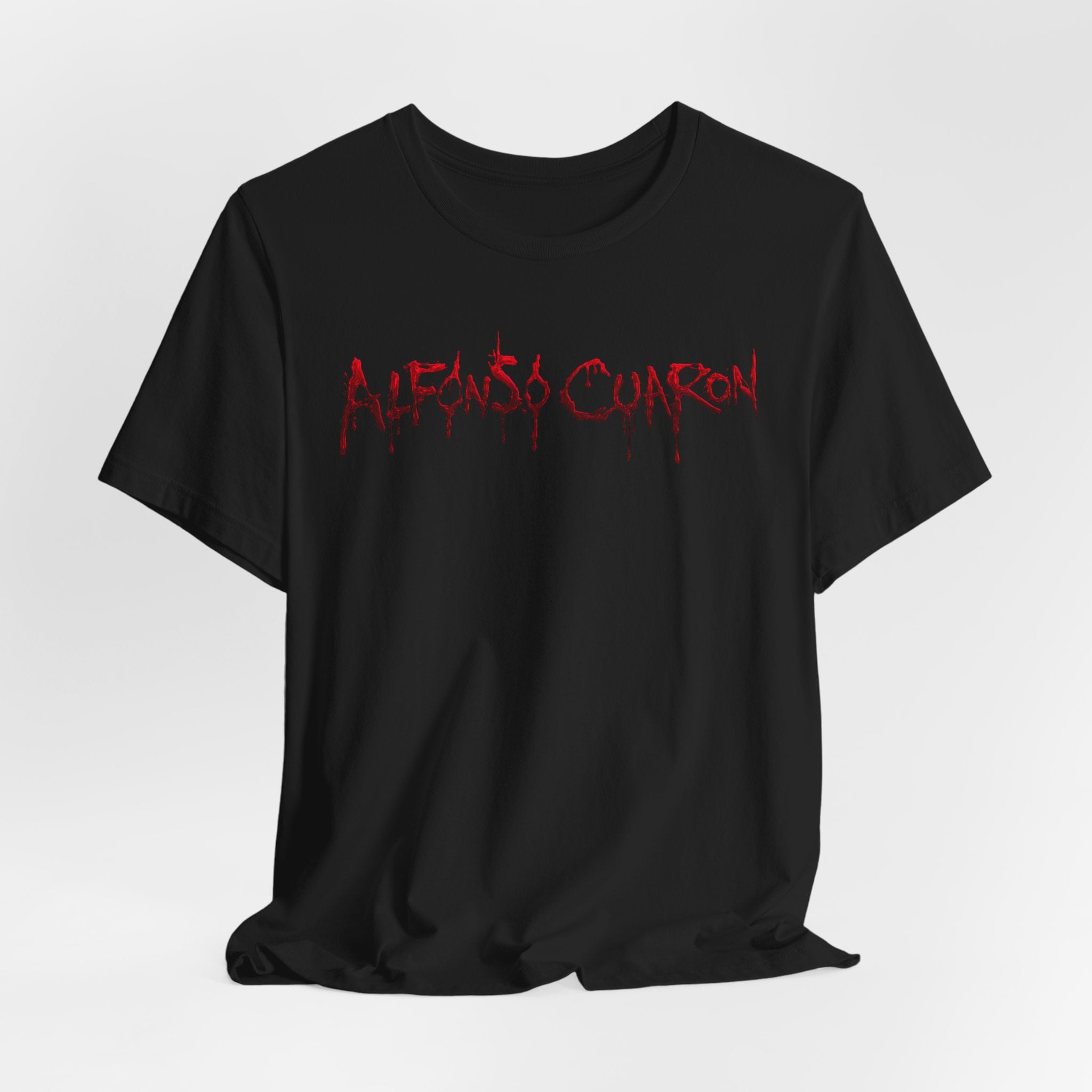 Alfonso Cuaron X Cannibal Corpse - T‑Shirt