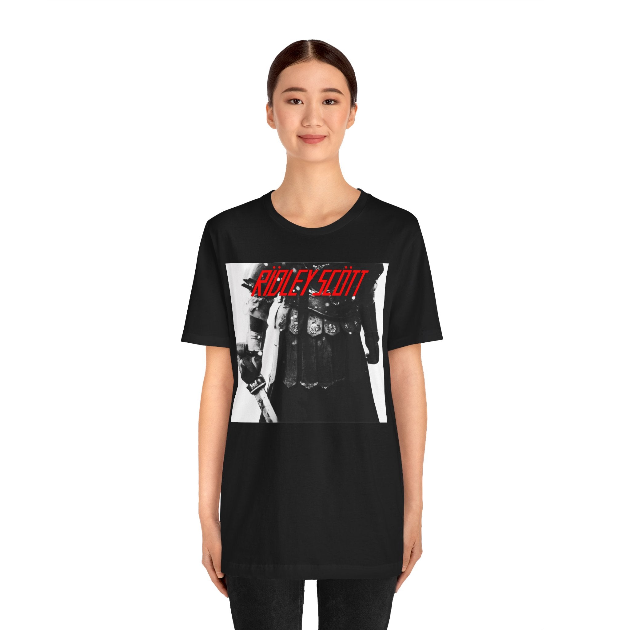 Ridley Scott X Motley Crue - T‑Shirt