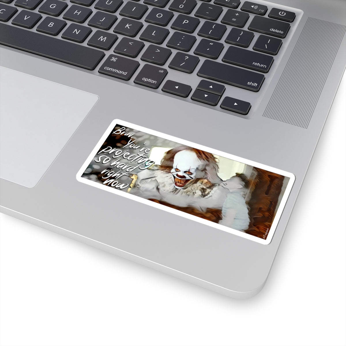 Projection of the Abyss - Sticker