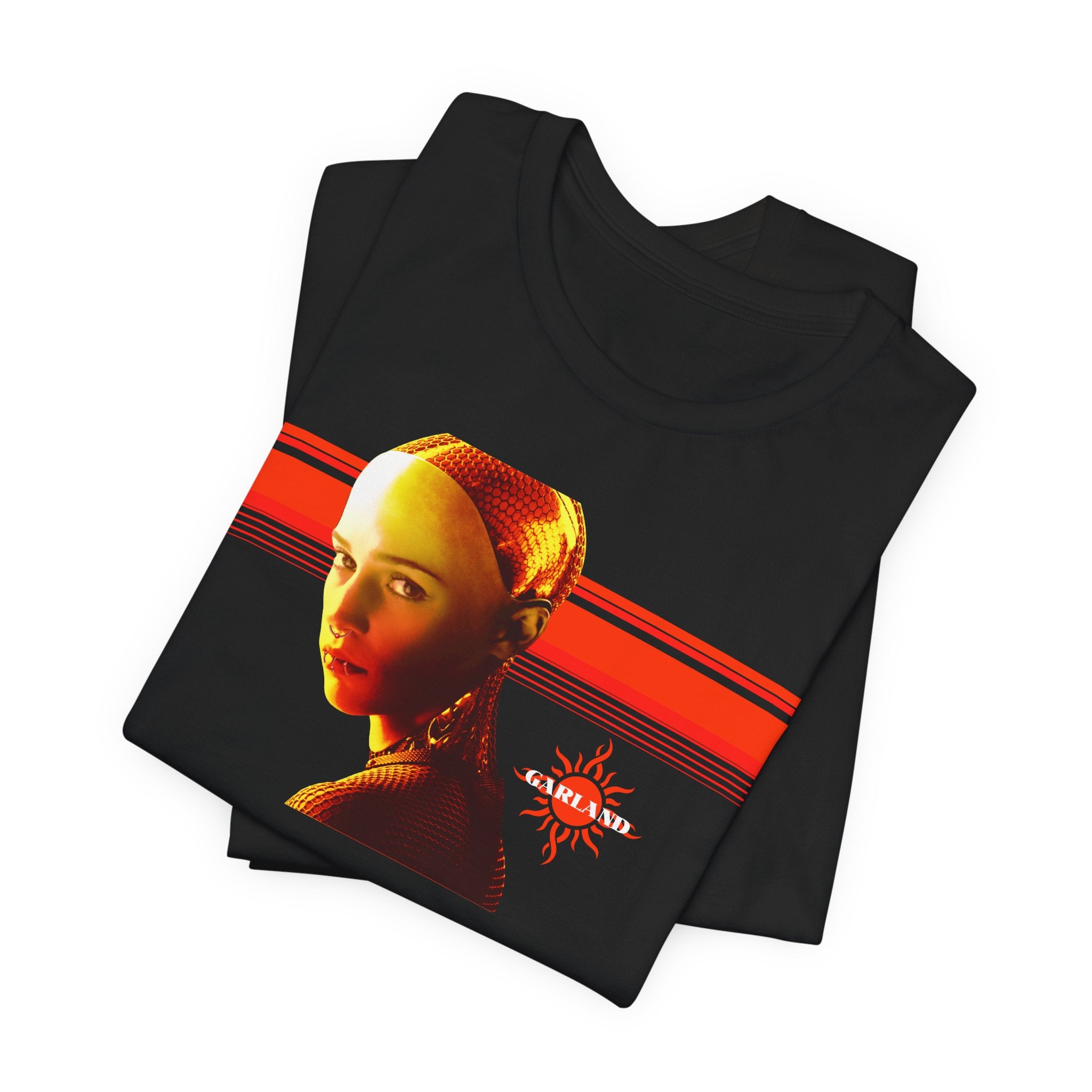 Alex Garland X Godsmack - T‑Shirt