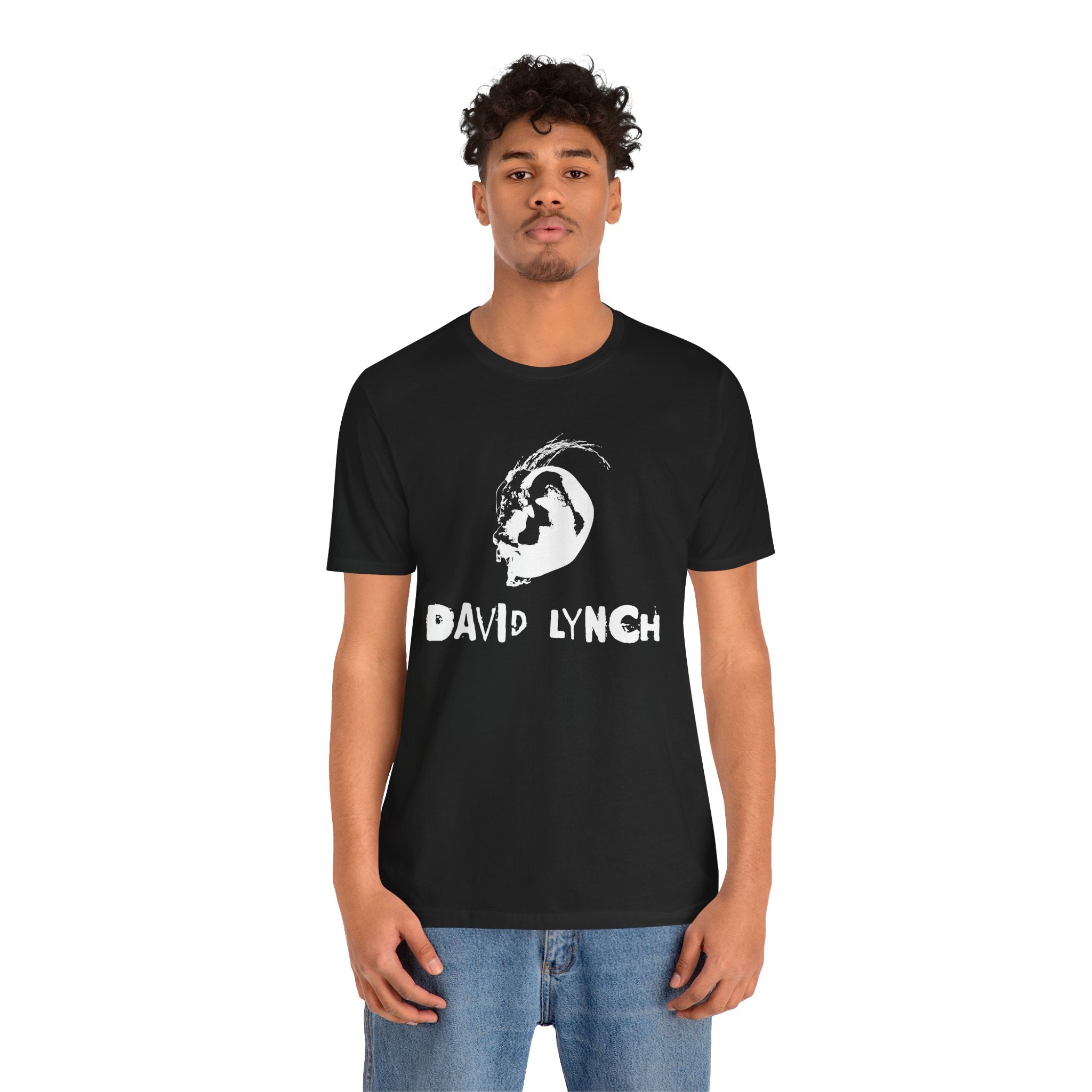 David Lynch X Papa Roach - T‑Shirt