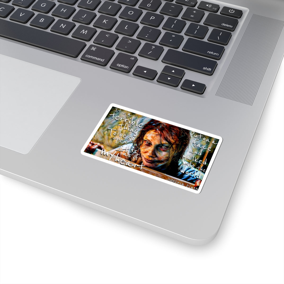 I'll Swallow Your Heart - Sticker