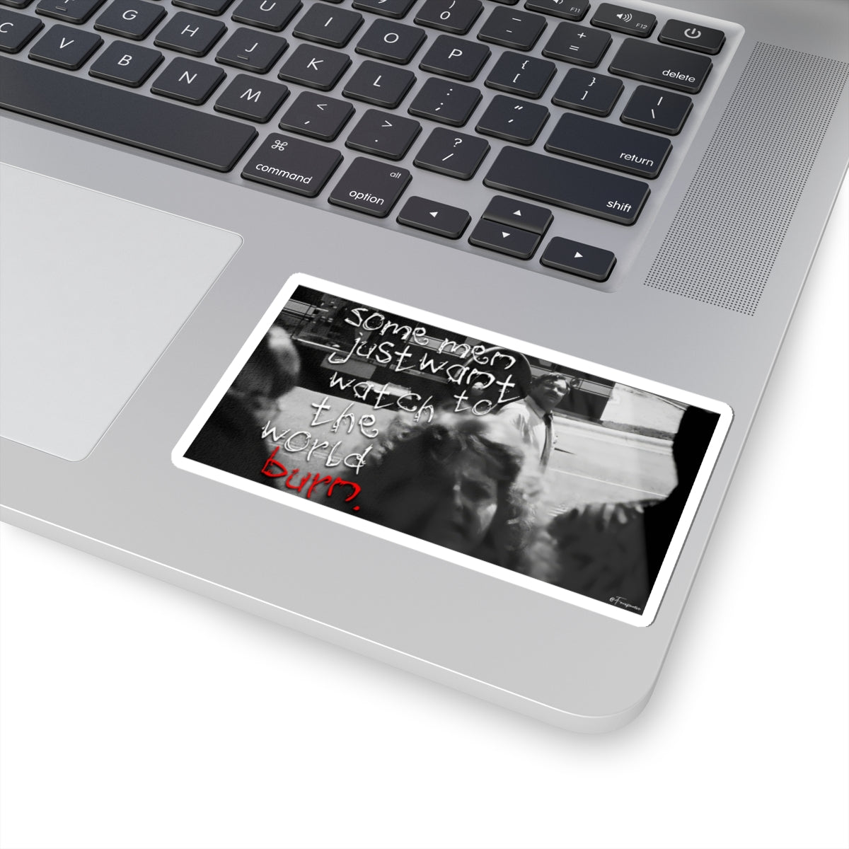 Some People Just Want to Watch - Sticker