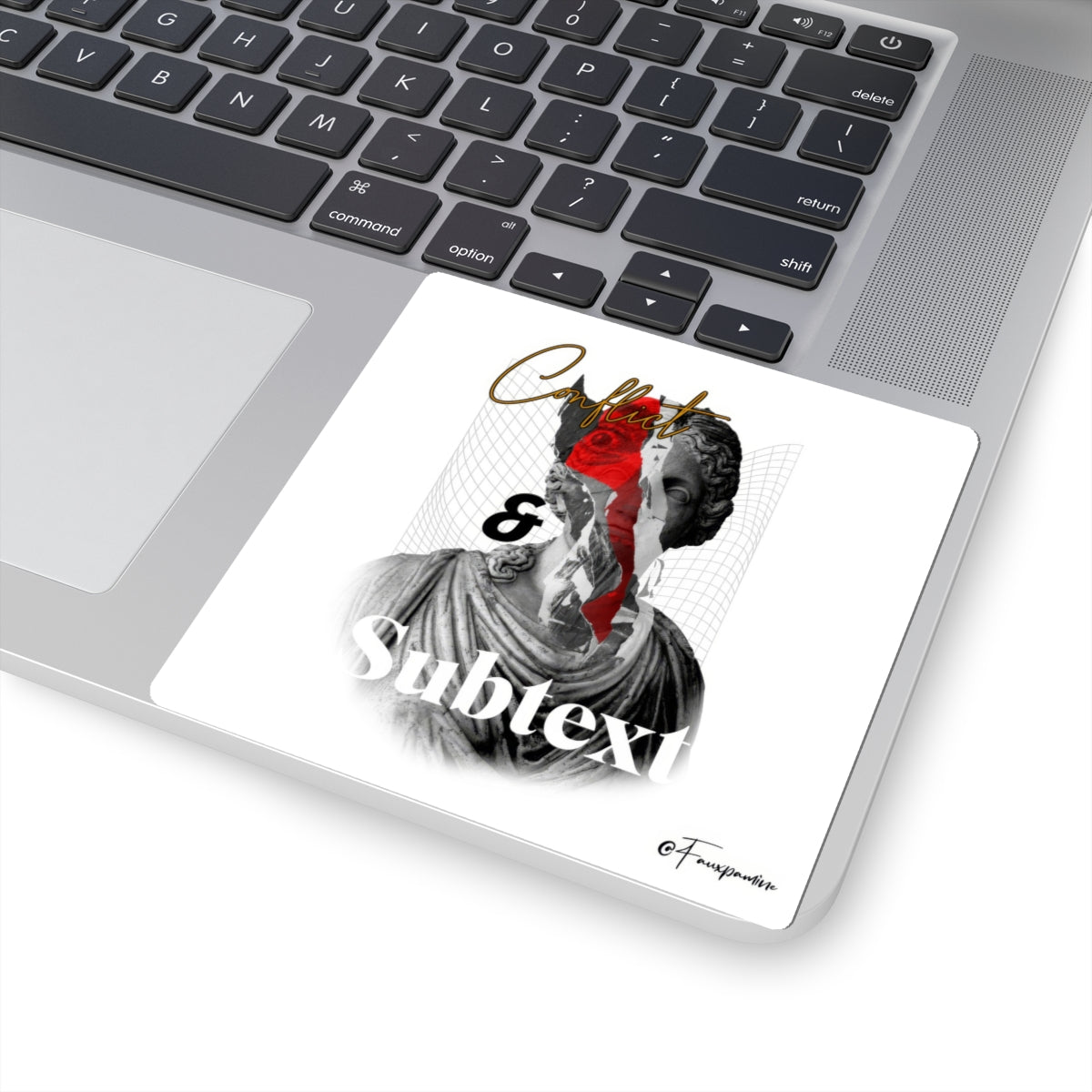 Redlines and Rewrites - Sticker