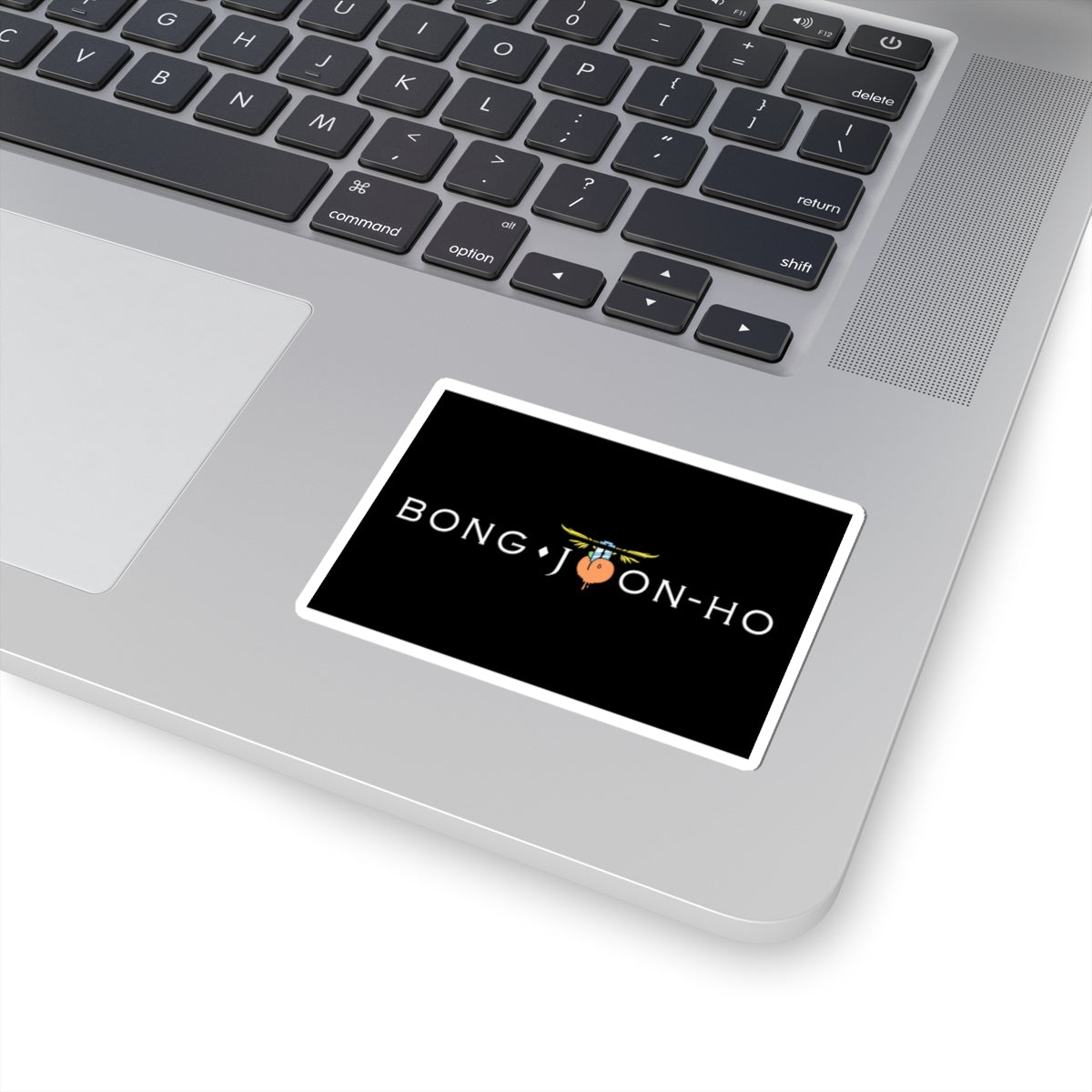 Bong Joon Ho X Bon Jovi - Sticker