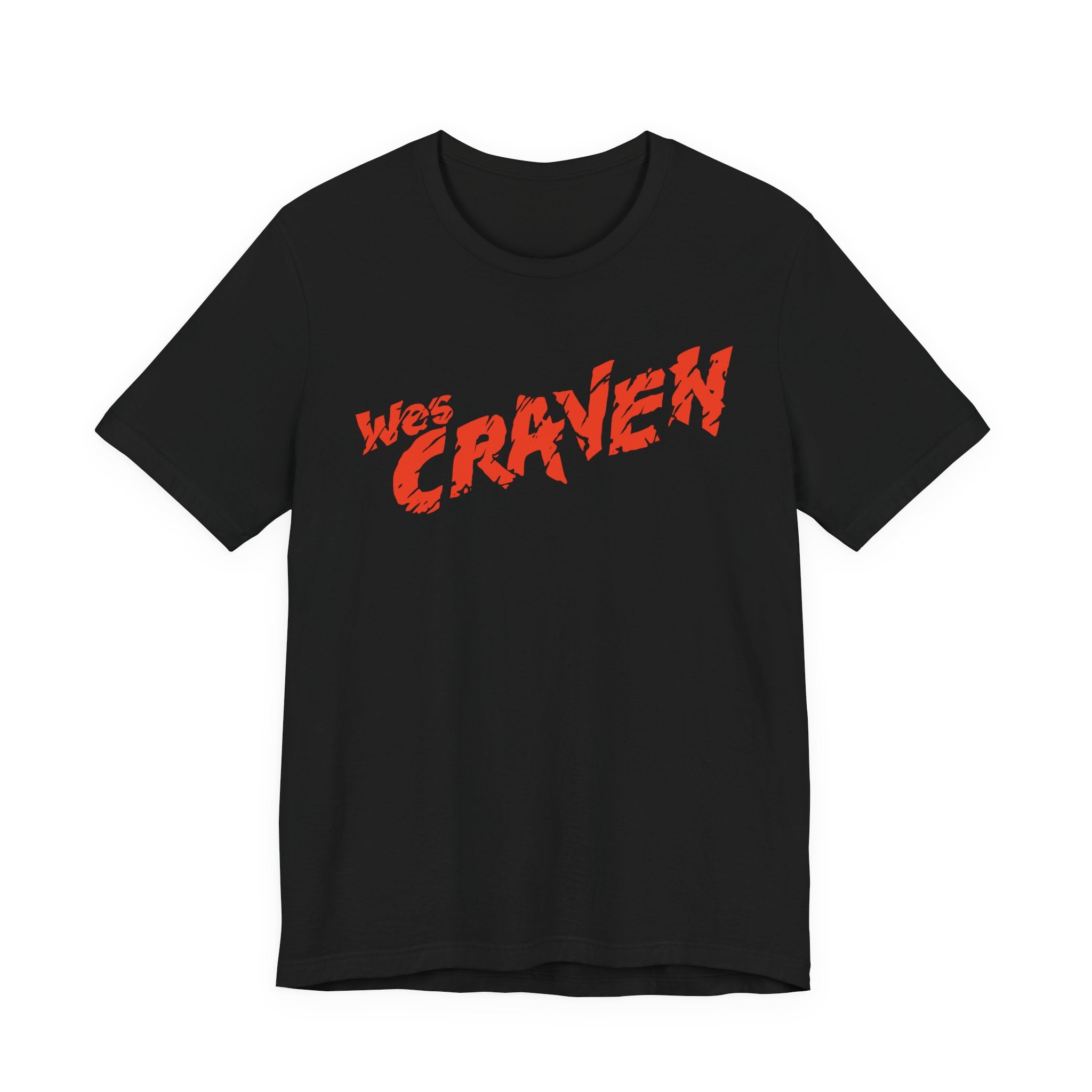Wes Craven X The Clash - T‑Shirt