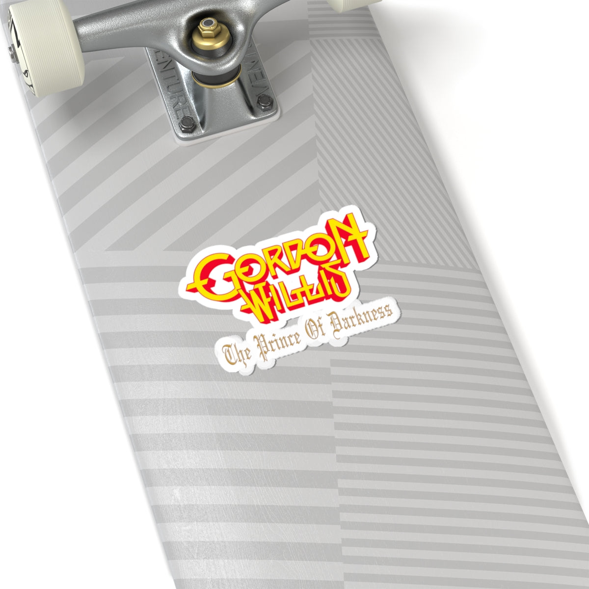 Gordon Willis X Ozzy Osbourne - Sticker
