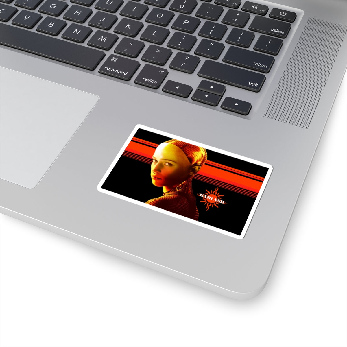 Alex Garland X Godsmack - Sticker