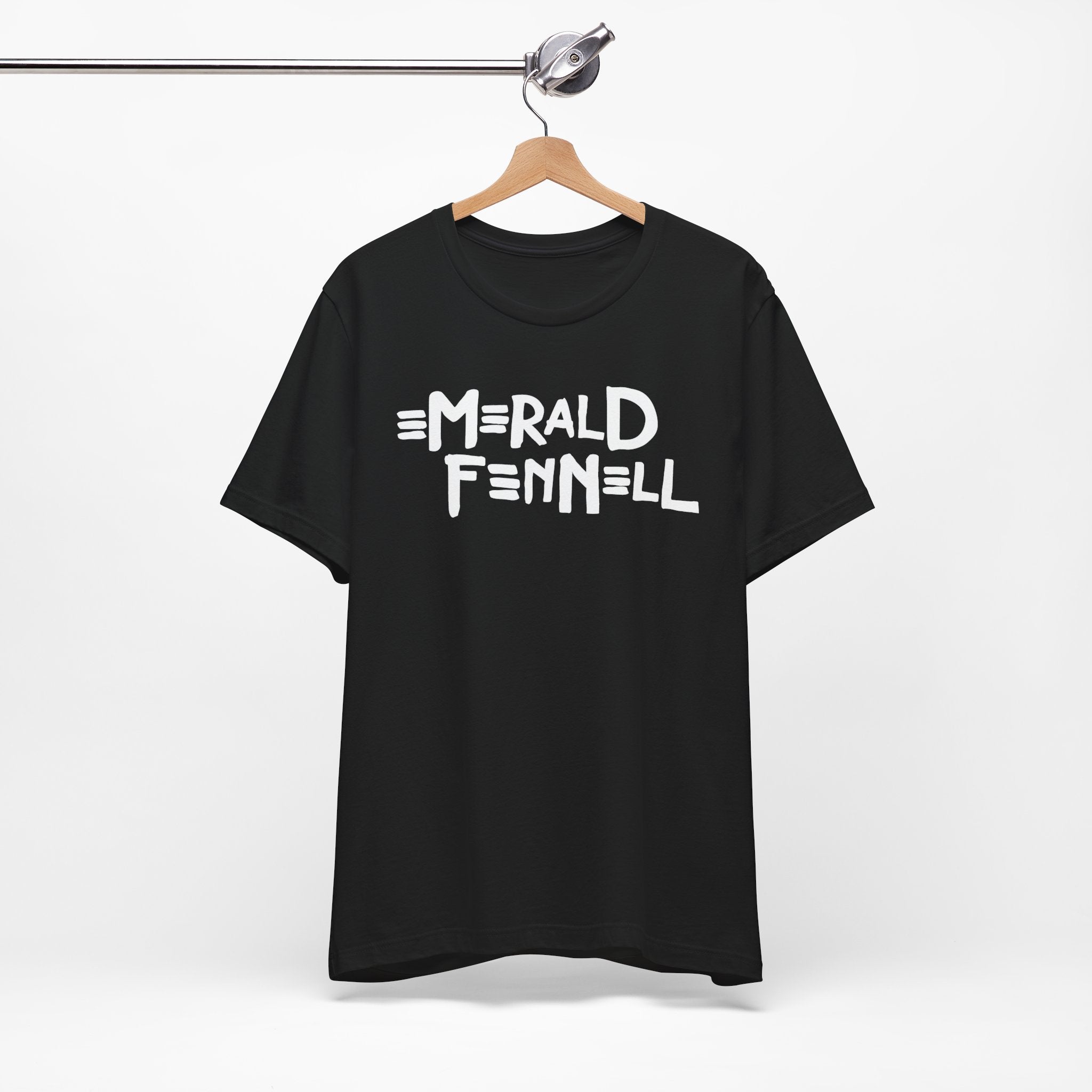 Emerald Fennell X Depeche Mode - T‑Shirt