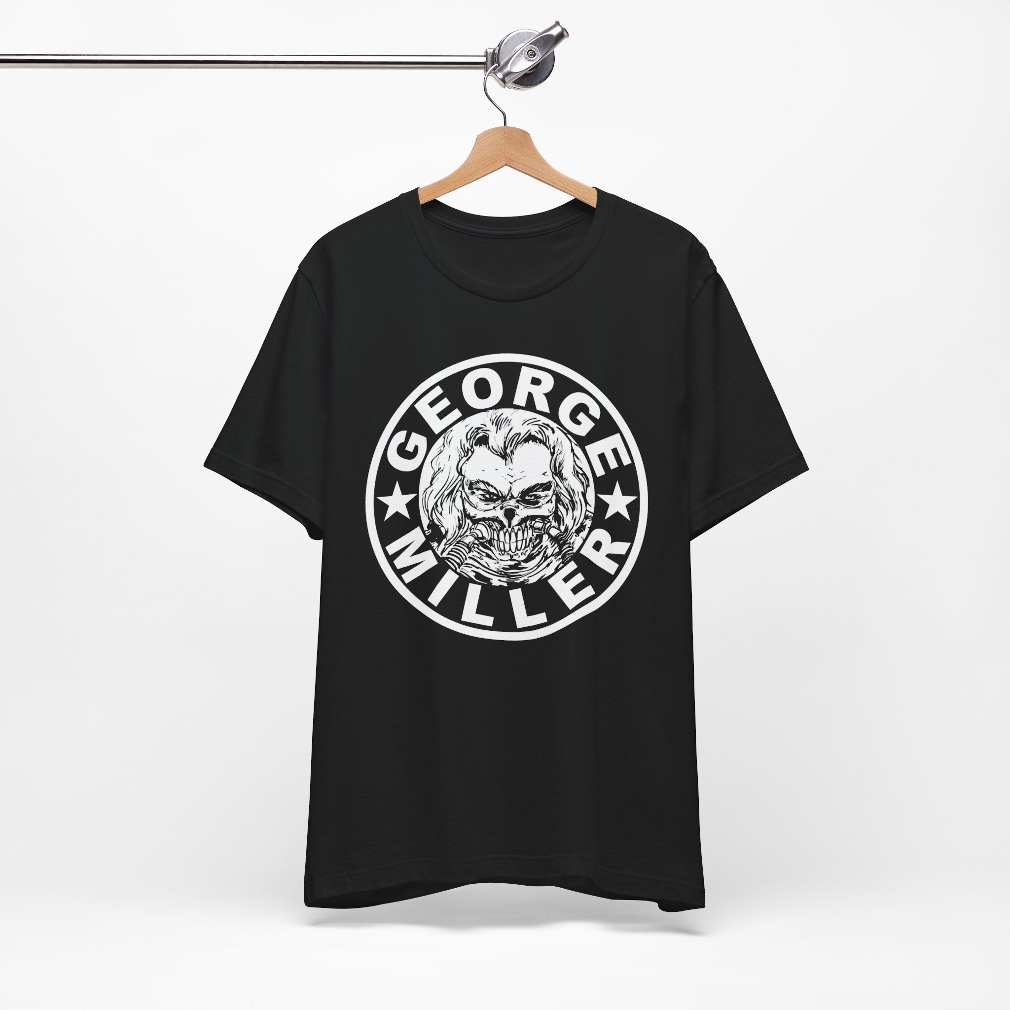 George Miller X White Zombie - T‑Shirt