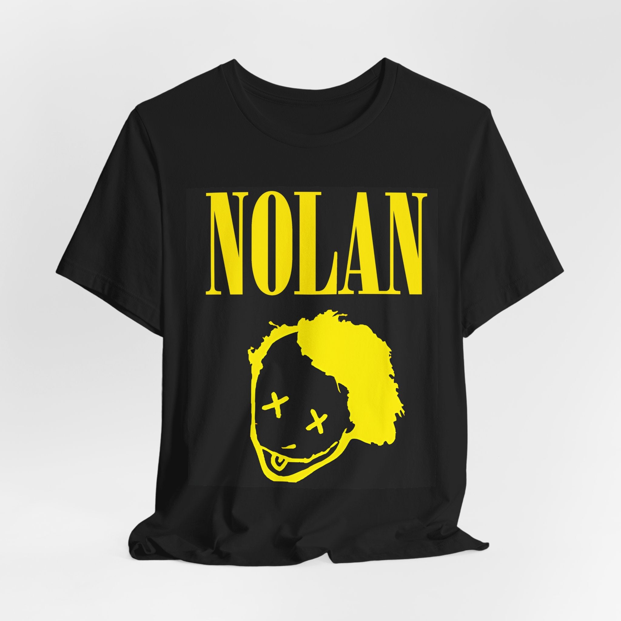 Christopher Nolan X Nirvana - T‑Shirt