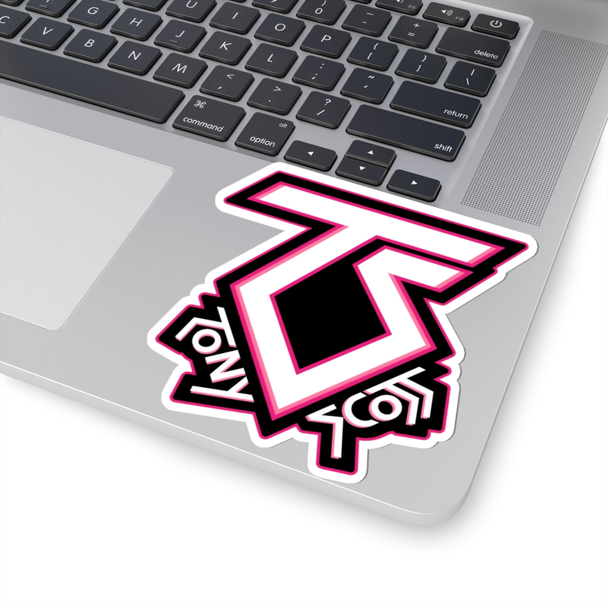 Tony Scott X Twisted Sister - Sticker