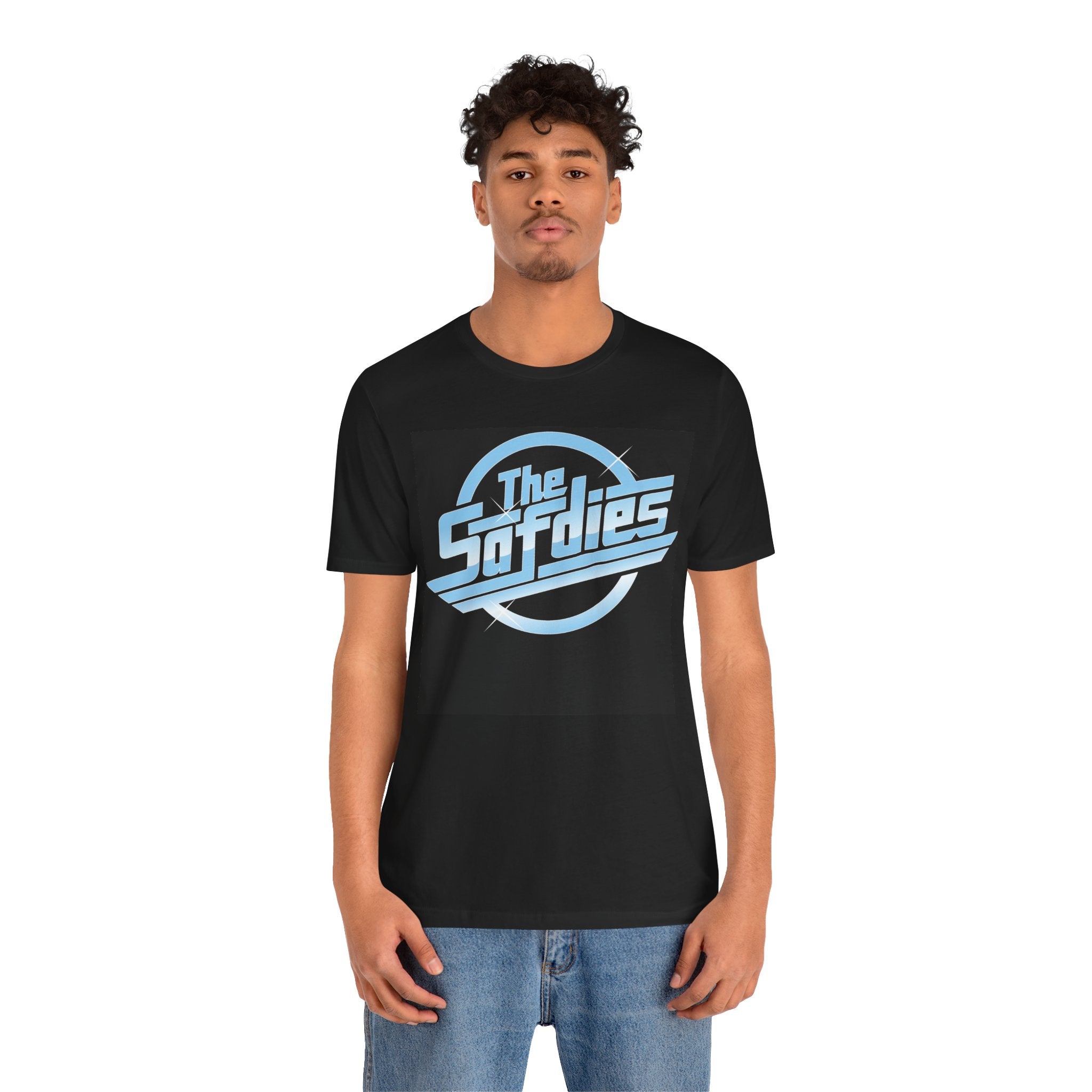 The Safdies X The Strokes - T‑Shirt