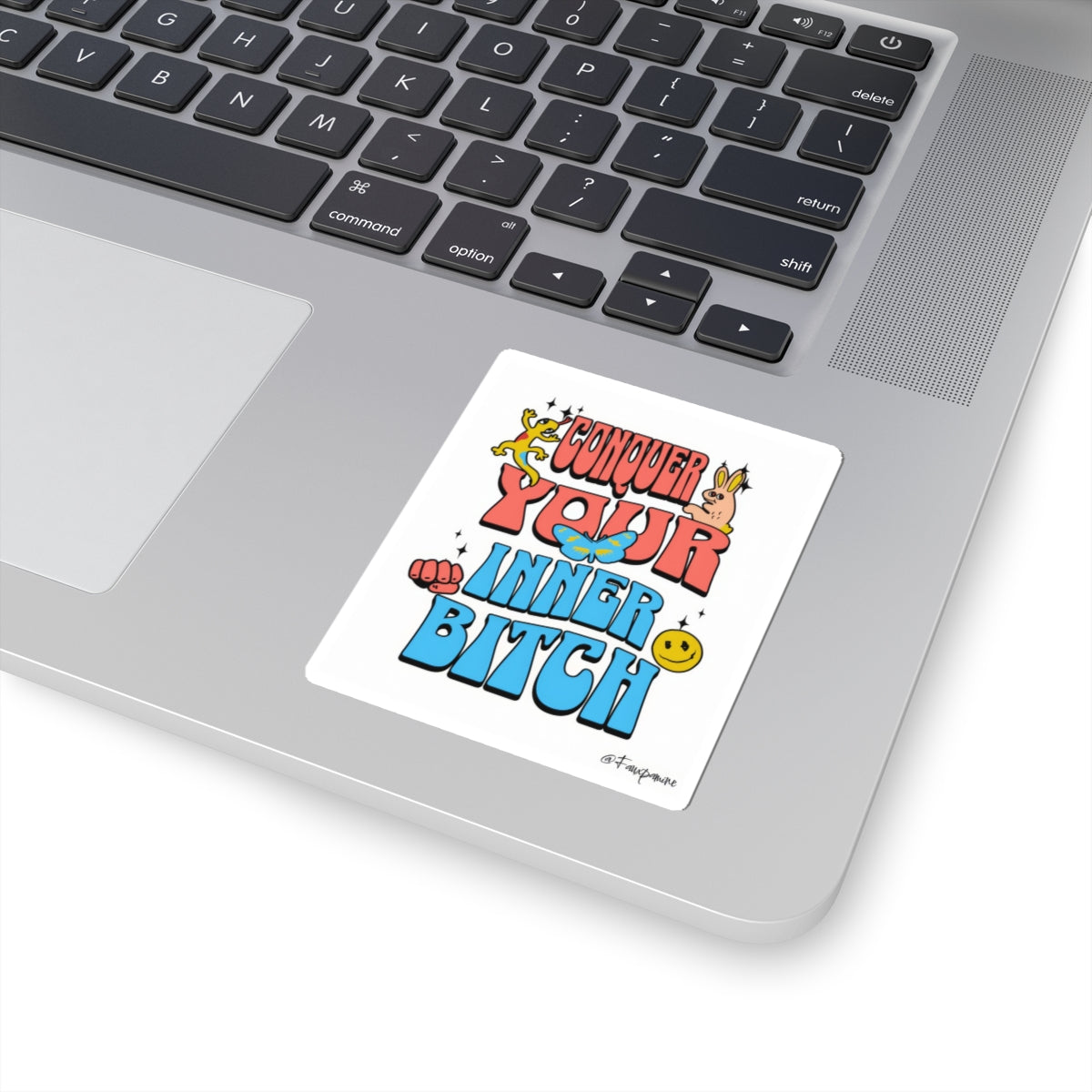 The Subjugation of the Inner Beast - Sticker