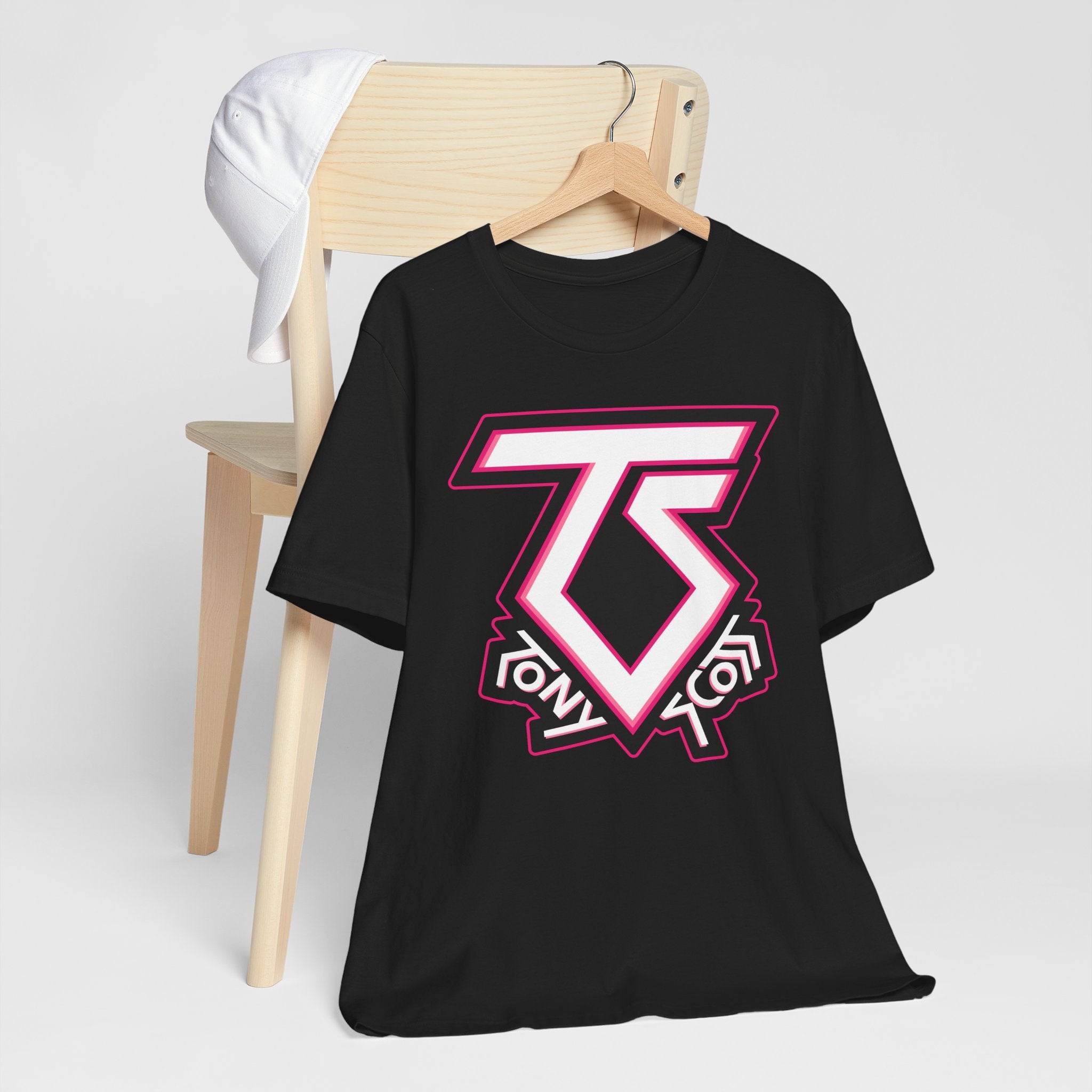 Tony Scott X Twisted Sister - T‑Shirt