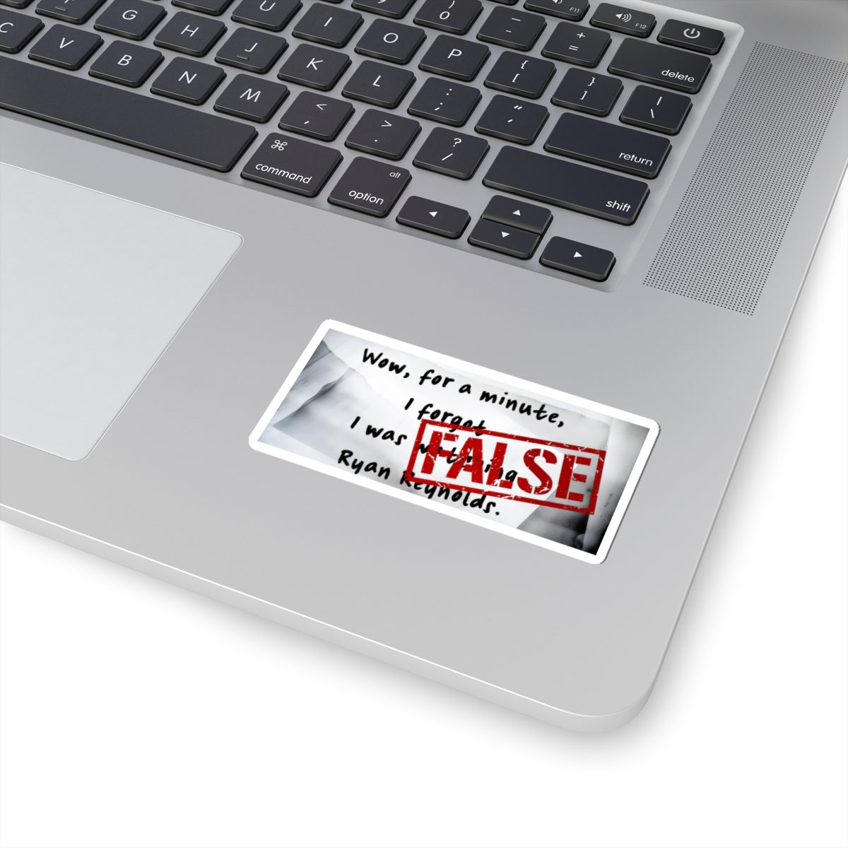 The Reynolds Constant - Sticker