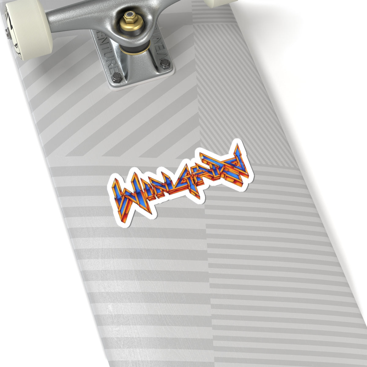 Adam Wingard X Winger - Sticker