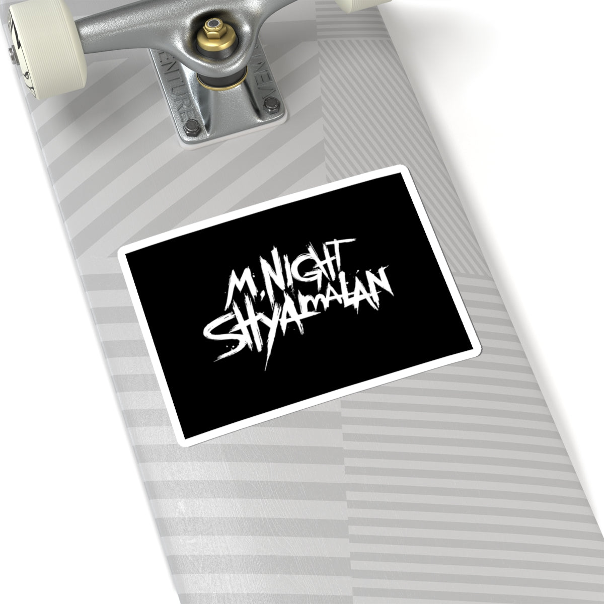 M. Night Shyamalan X My Chemical Romance - Sticker