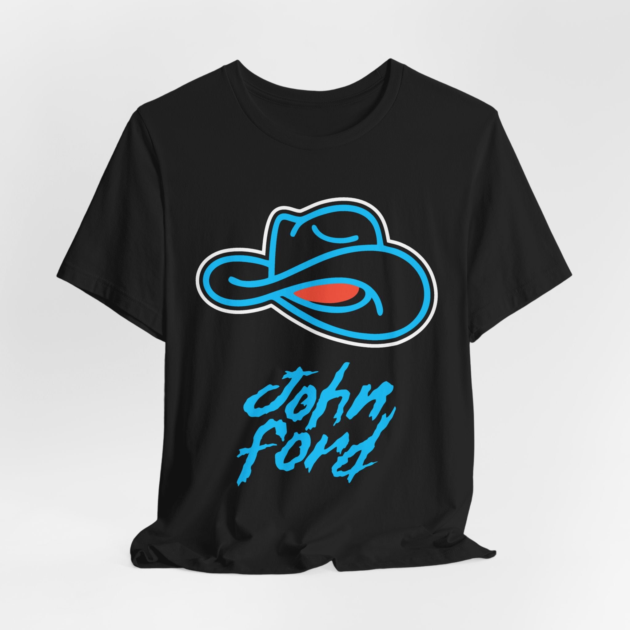 John Ford X Daft Punk - T‑Shirt