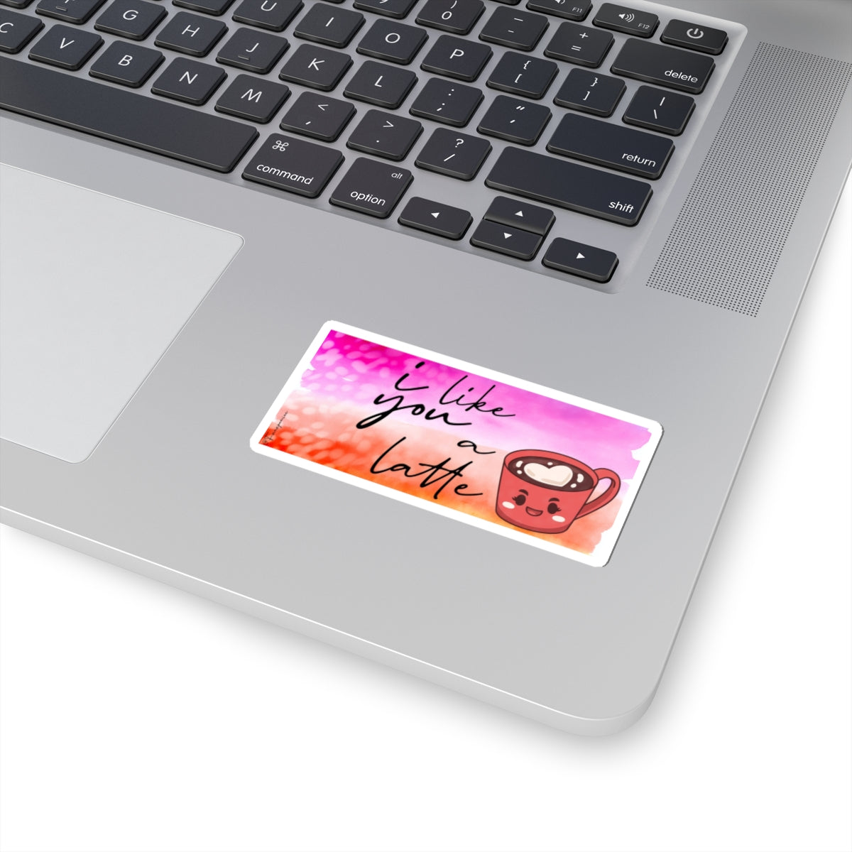 Ummm, Almond Milk, Please - Sticker