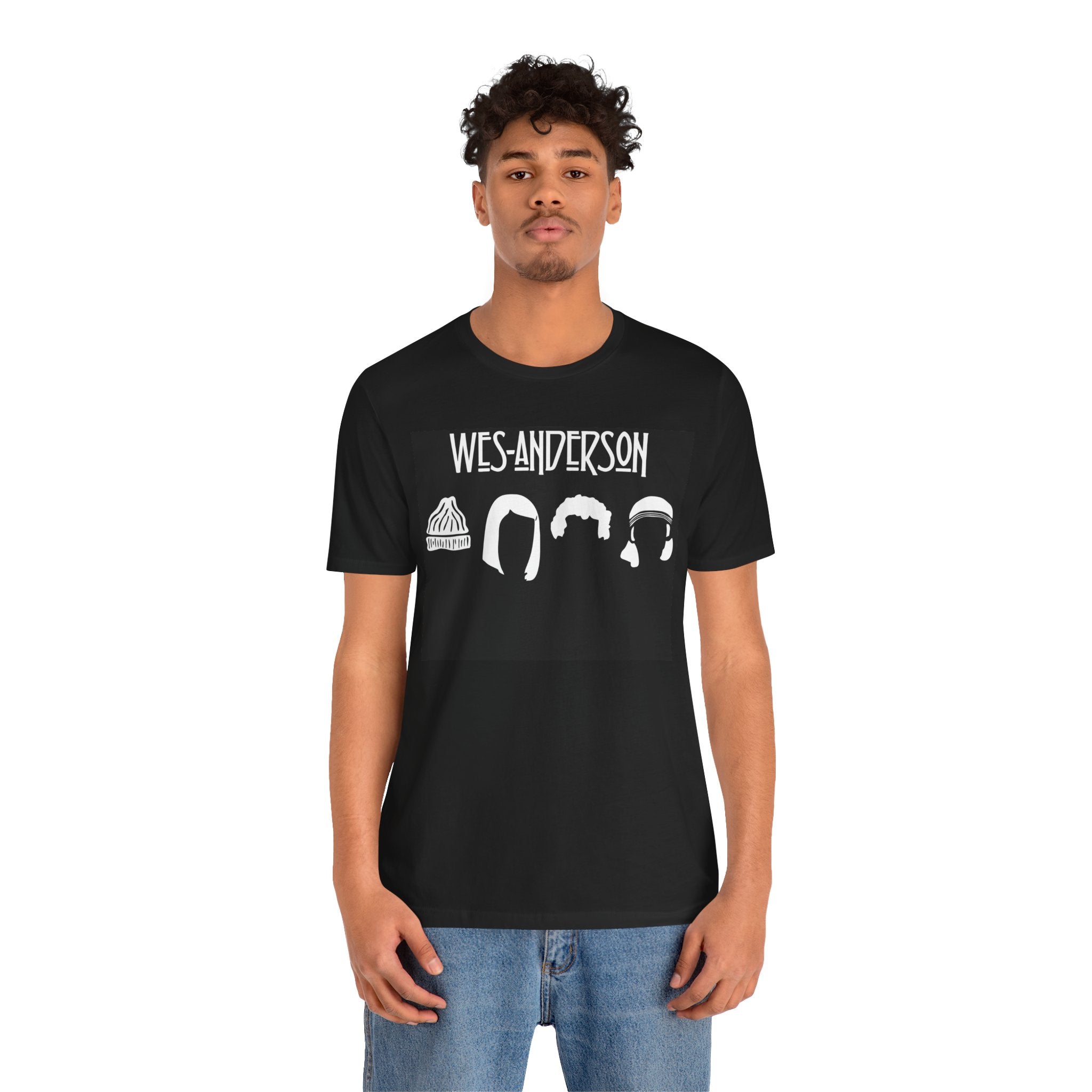 Wes Anderson X Led Zepplin - T‑Shirt