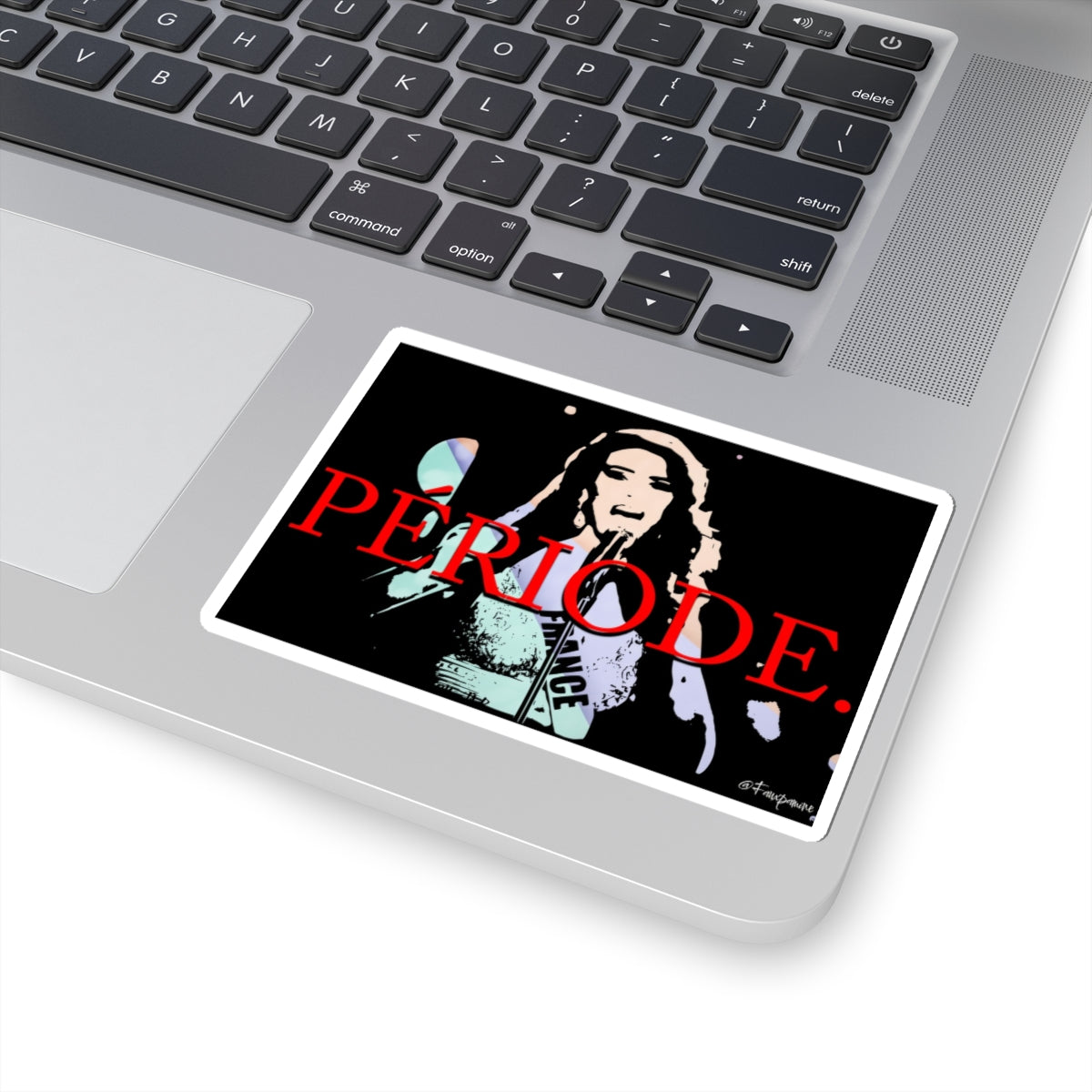 Say it, Queen - Sticker