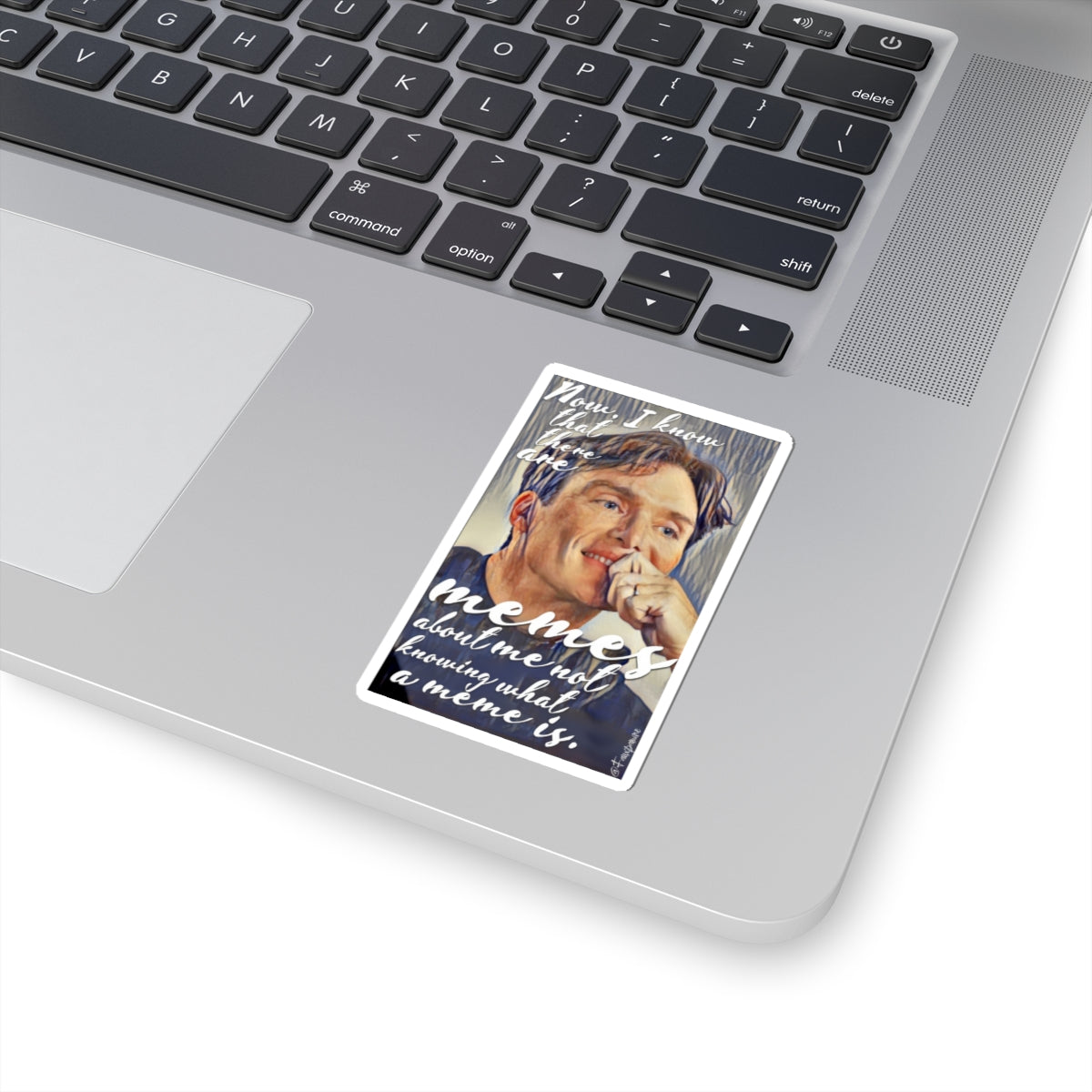 The Meme Unknowing - Sticker
