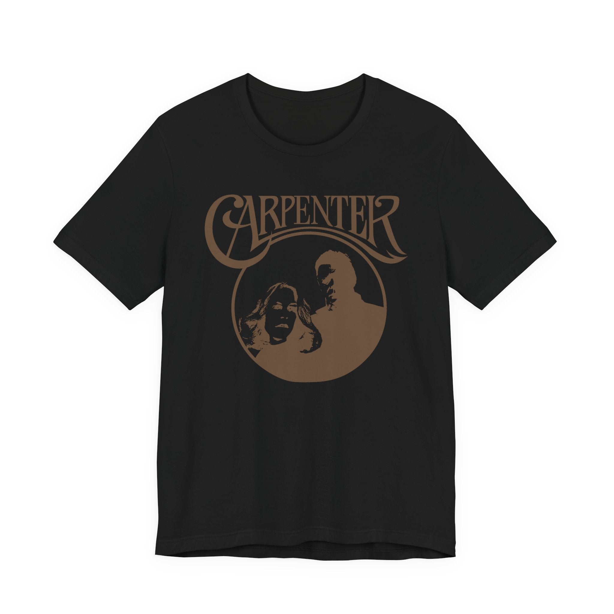 John Carpenter X The Carpenters - T‑Shirt