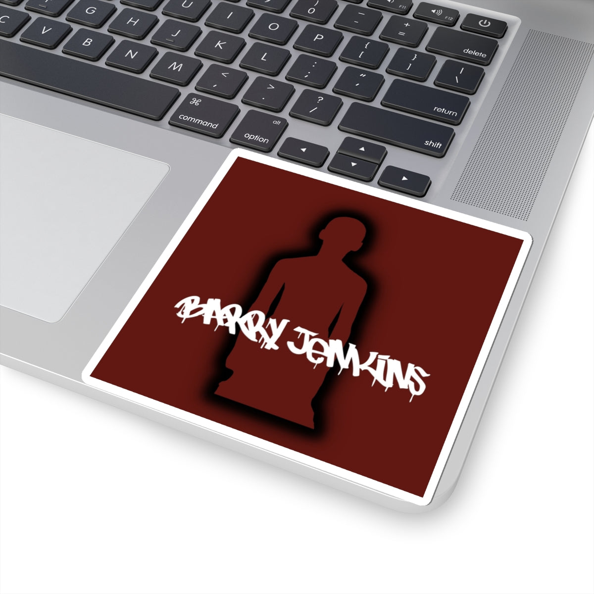Barry Jenkins X Box Car Racer - Sticker