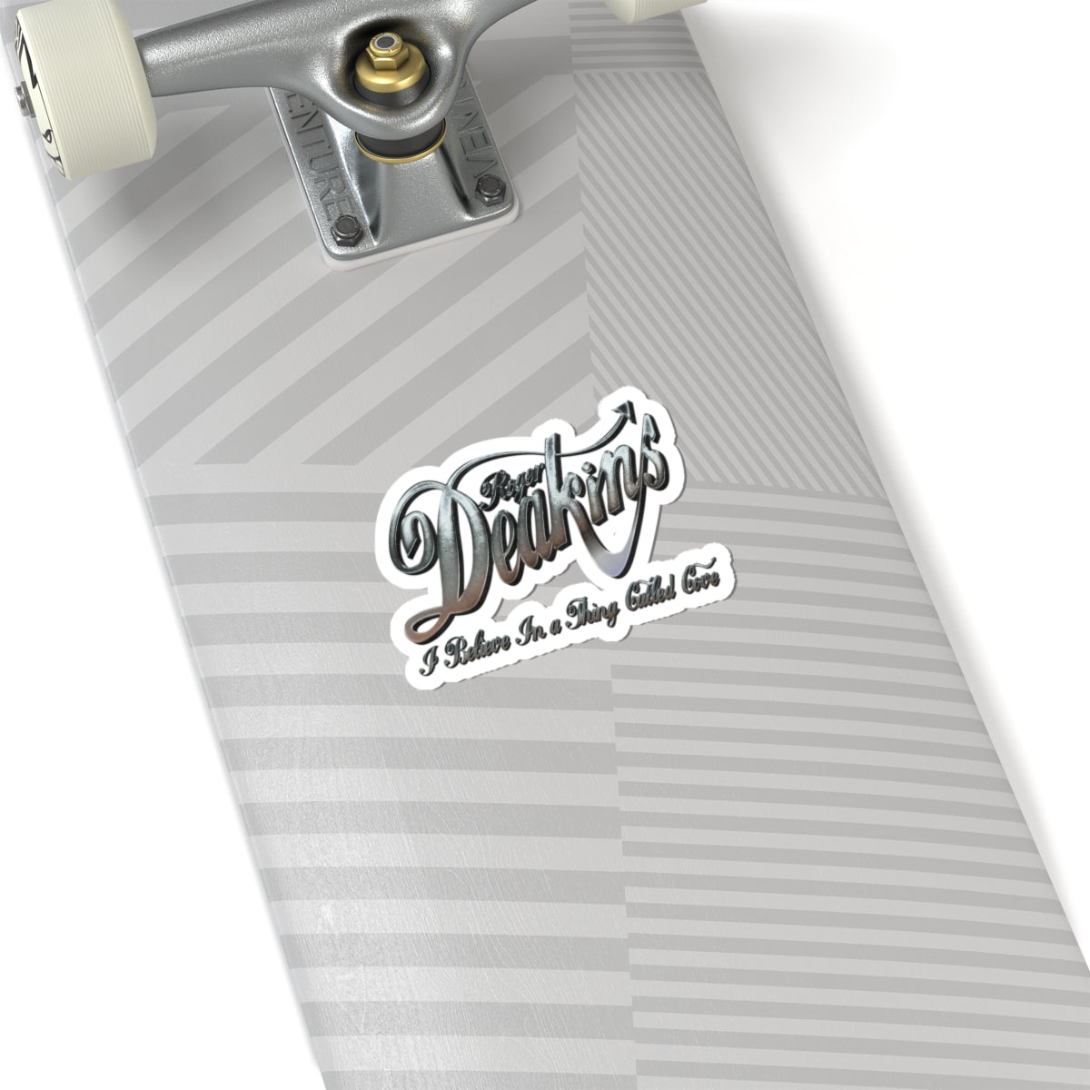 Roger Deakins X The Darkness - Sticker