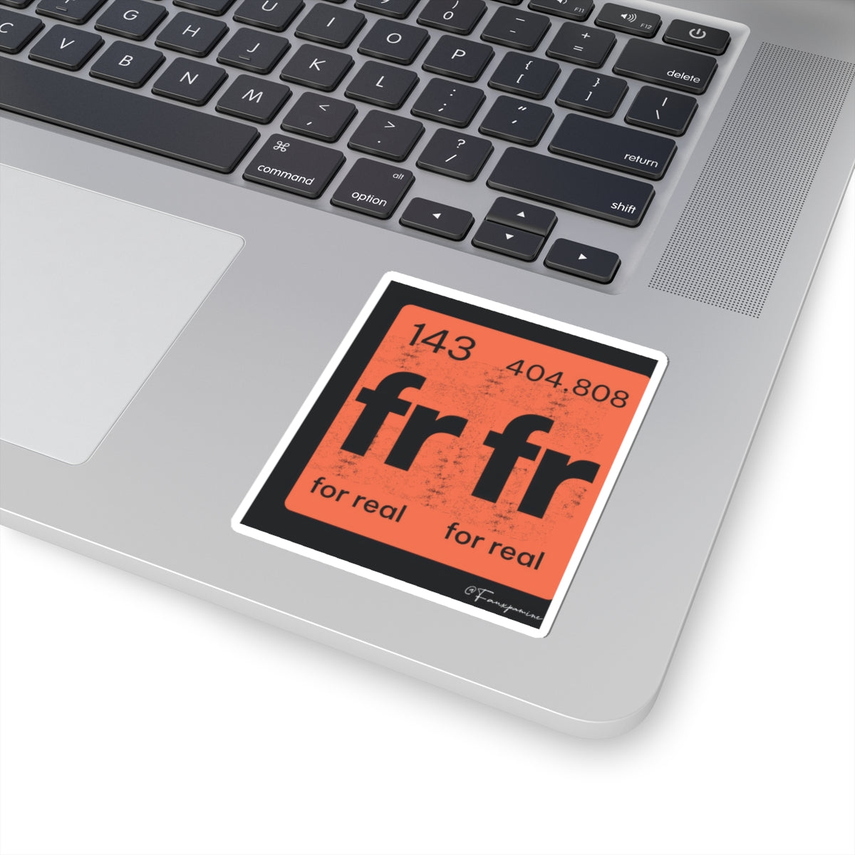 fr / fr - Sticker