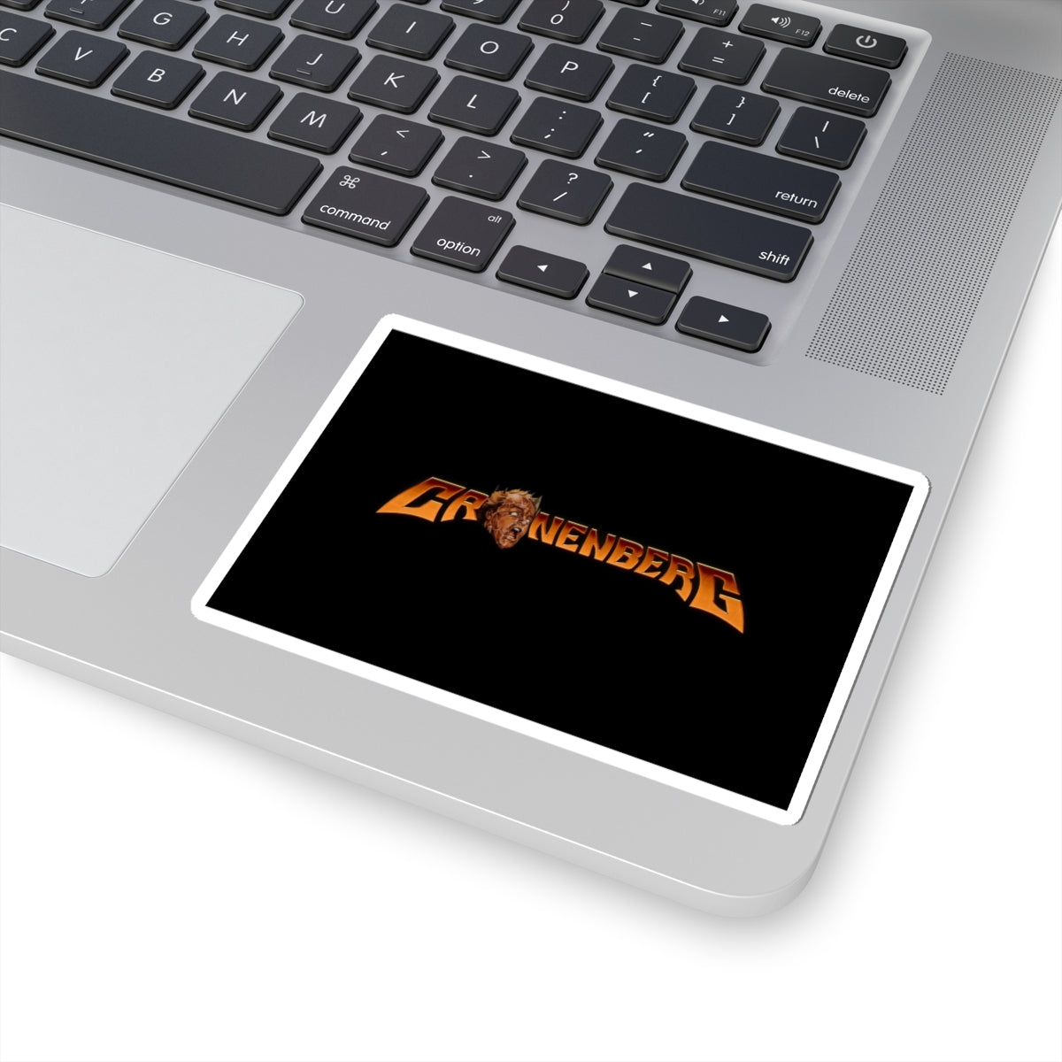 David Cronenberg X Helloween - Sticker
