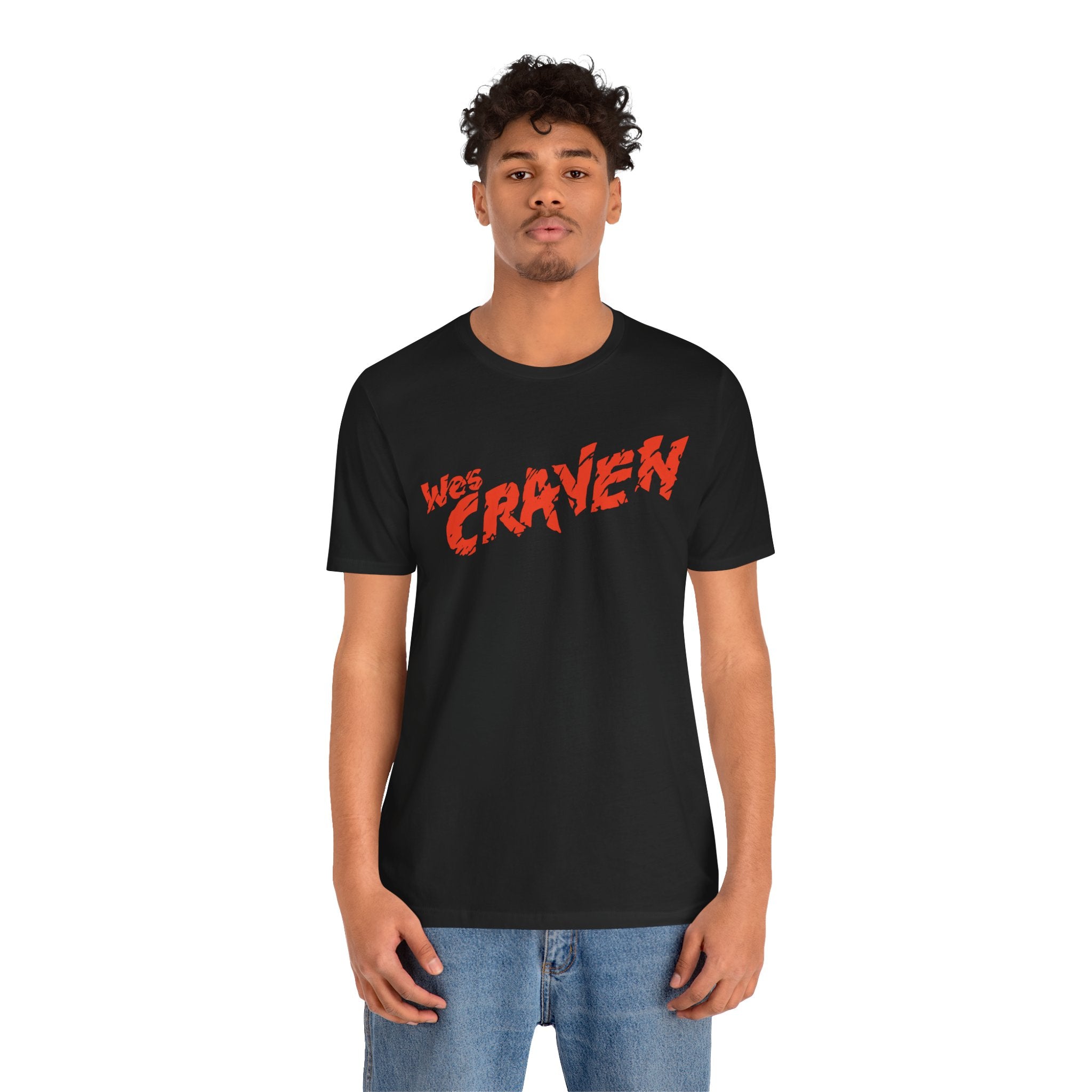 Wes Craven X The Clash - T‑Shirt